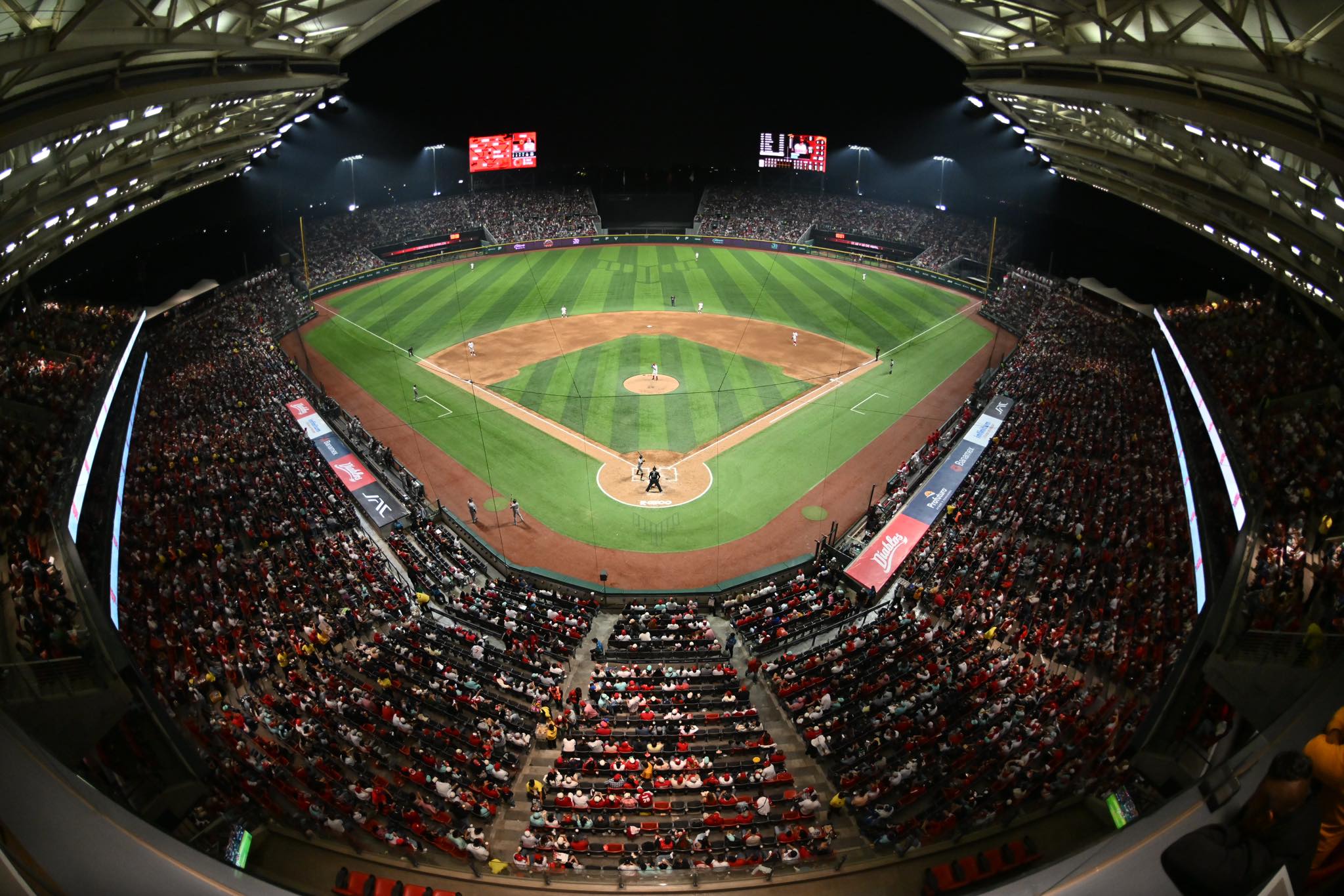 Calendario Diablos Rojos Del México -Temporada 2025