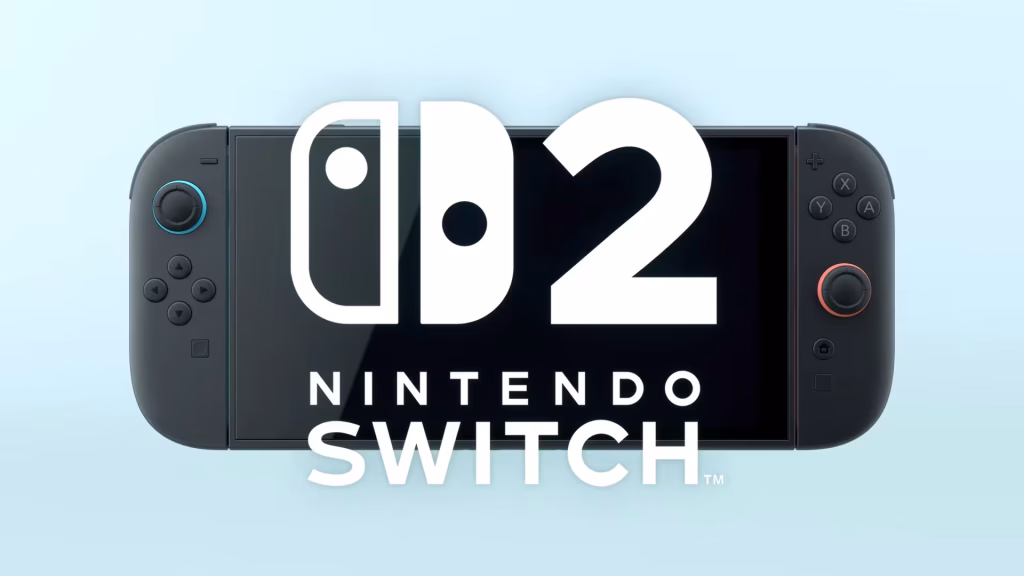 Nintendo Presenta la Nueva Nintendo Switch 2: Características, Juegos y Fecha de Lanzamiento