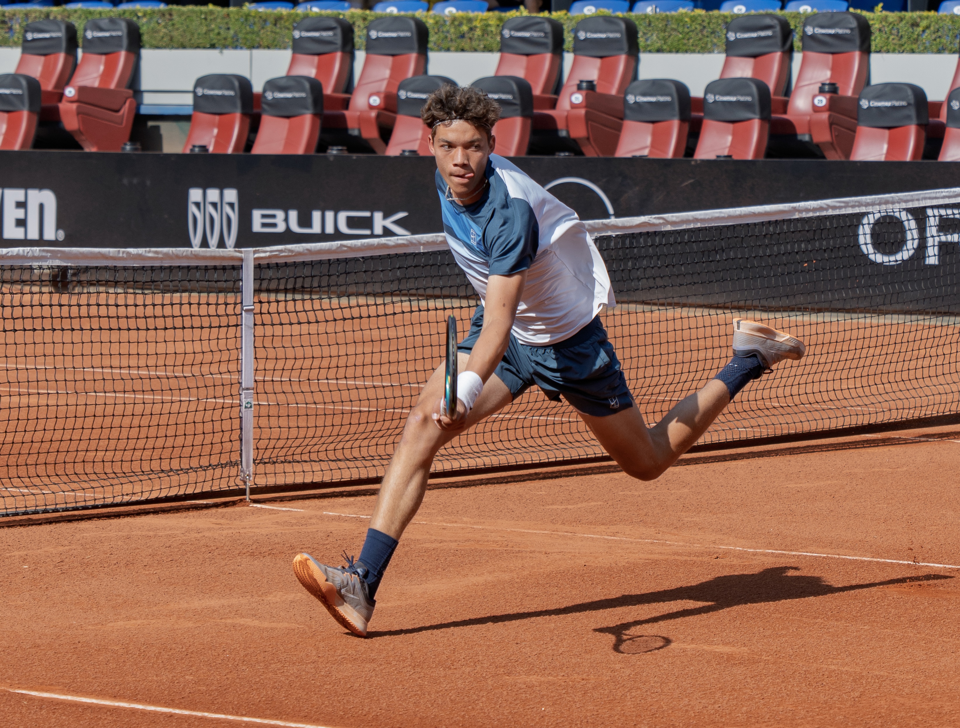 ¡Ya inició el Mexico City Open 2025!