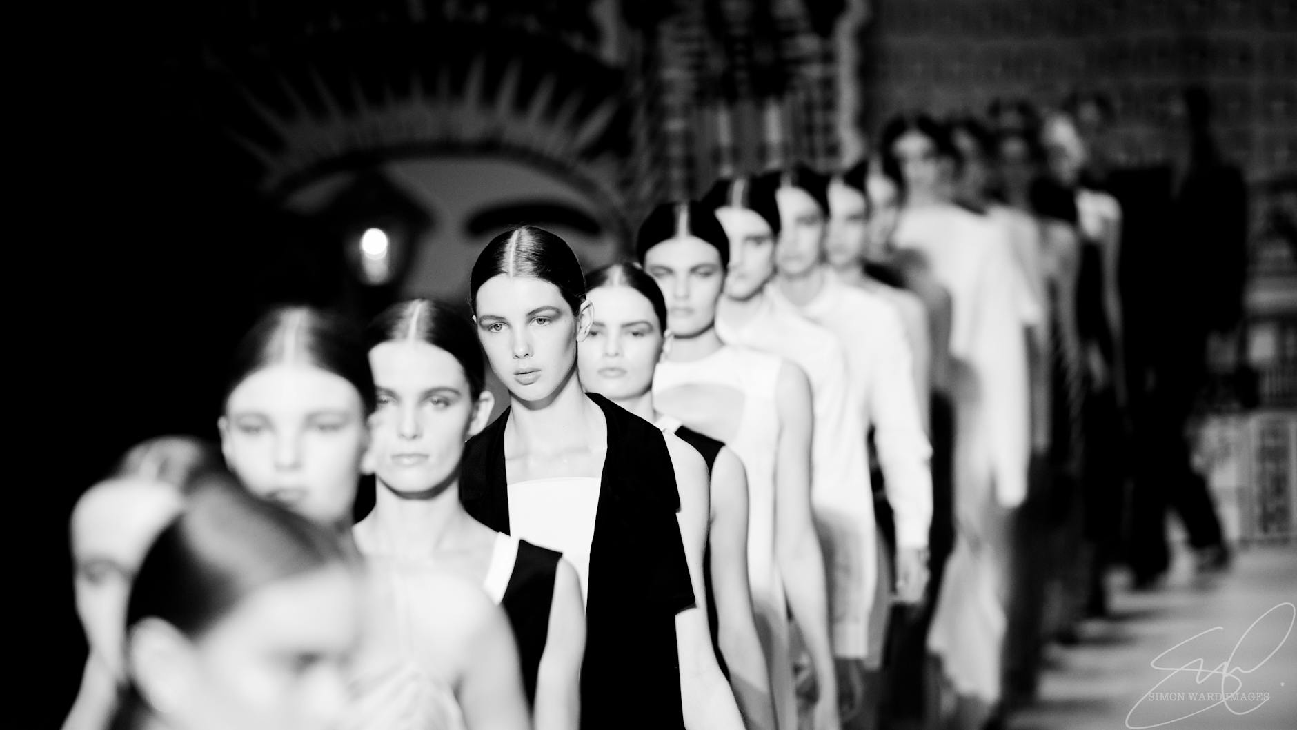 Fashion Week México y Mercedes-Benz Concluyen una Etapa de Colaboración