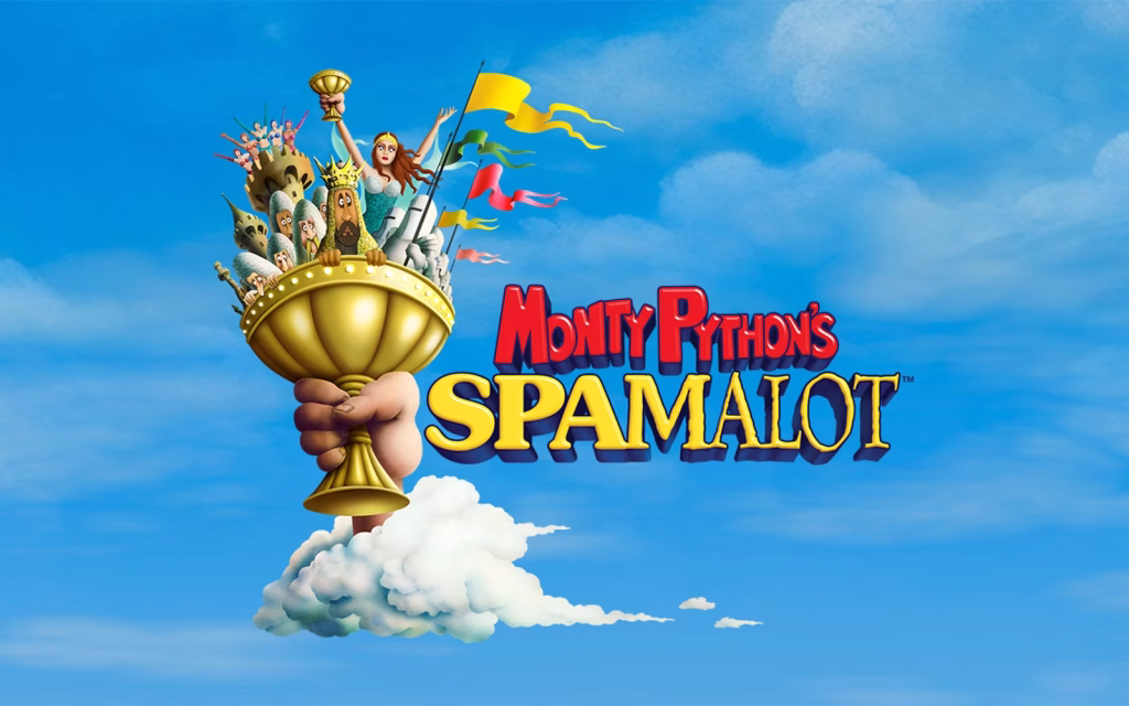 Spamalot en CDMX al Estilo Monty Python
