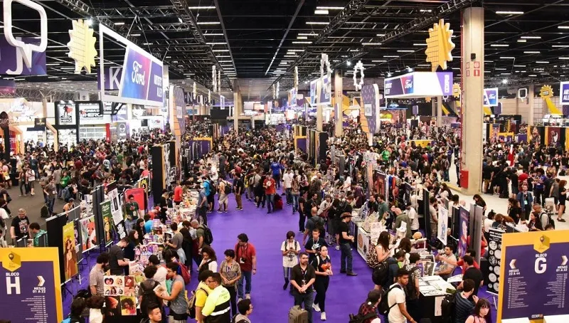 Artists’ Valley 2025: Descubre a los Artistas que Darán Vida al Corazón de CCXP México 2025