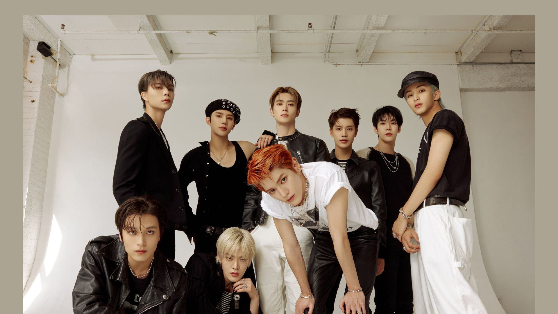 NCT 127 Regresa a México para el SMTOWN