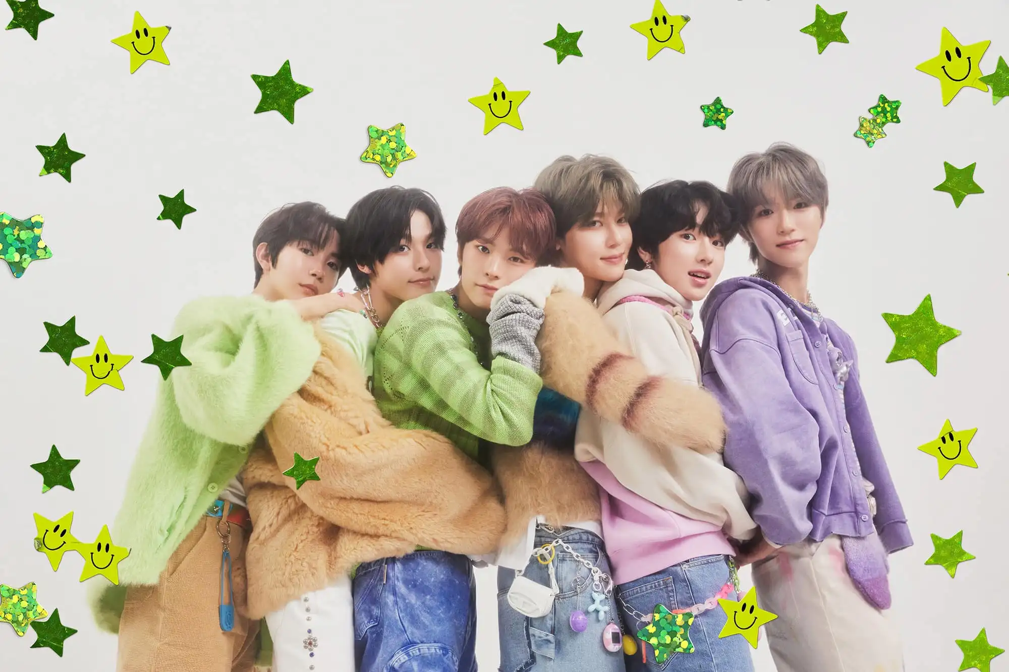 NCT WISH por Primera Vez en México