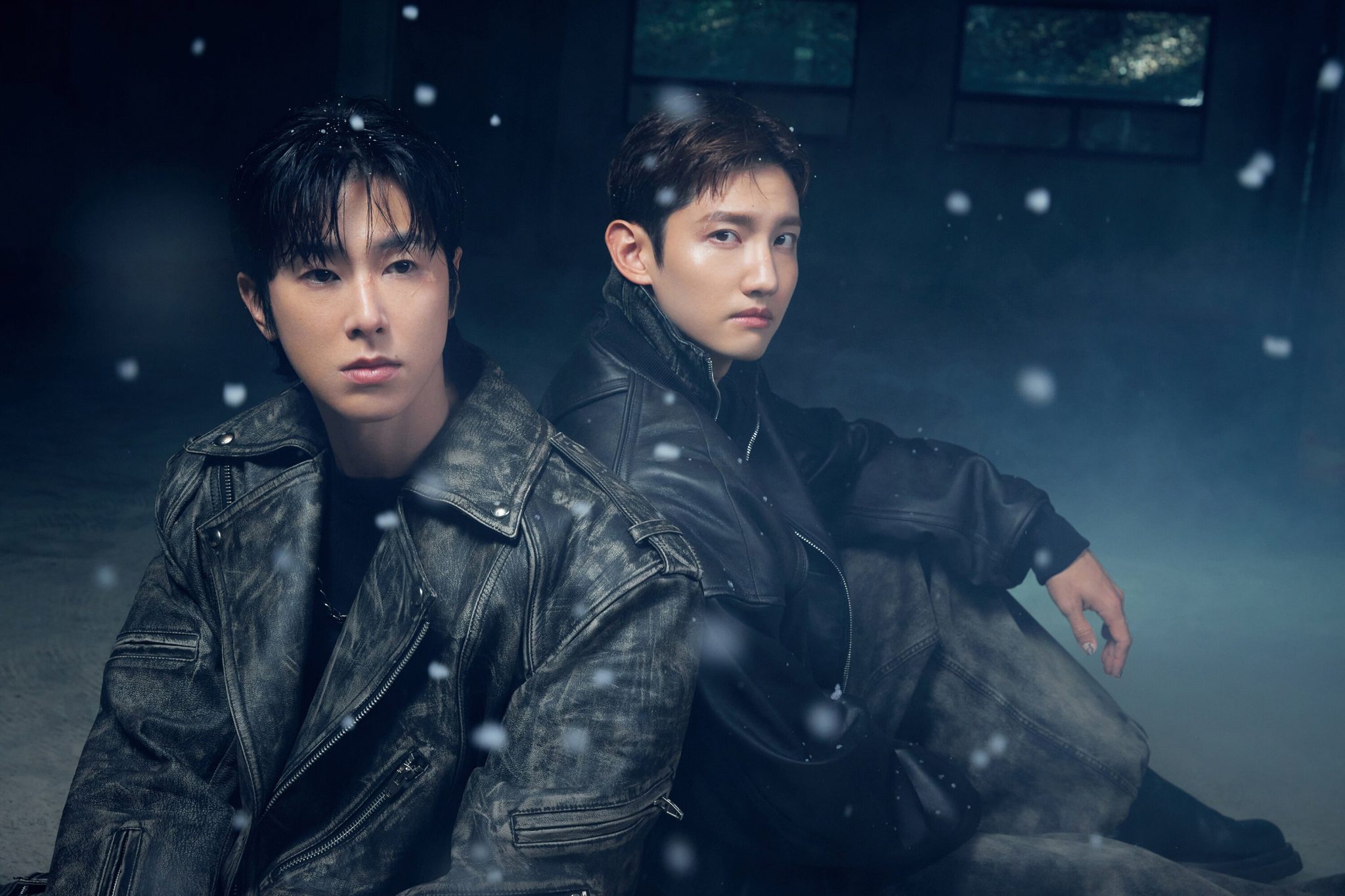 TVXQ! Llega a México