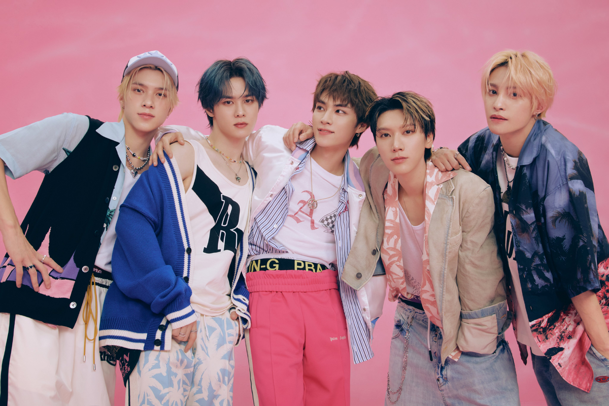WayV por Primera Vez en México