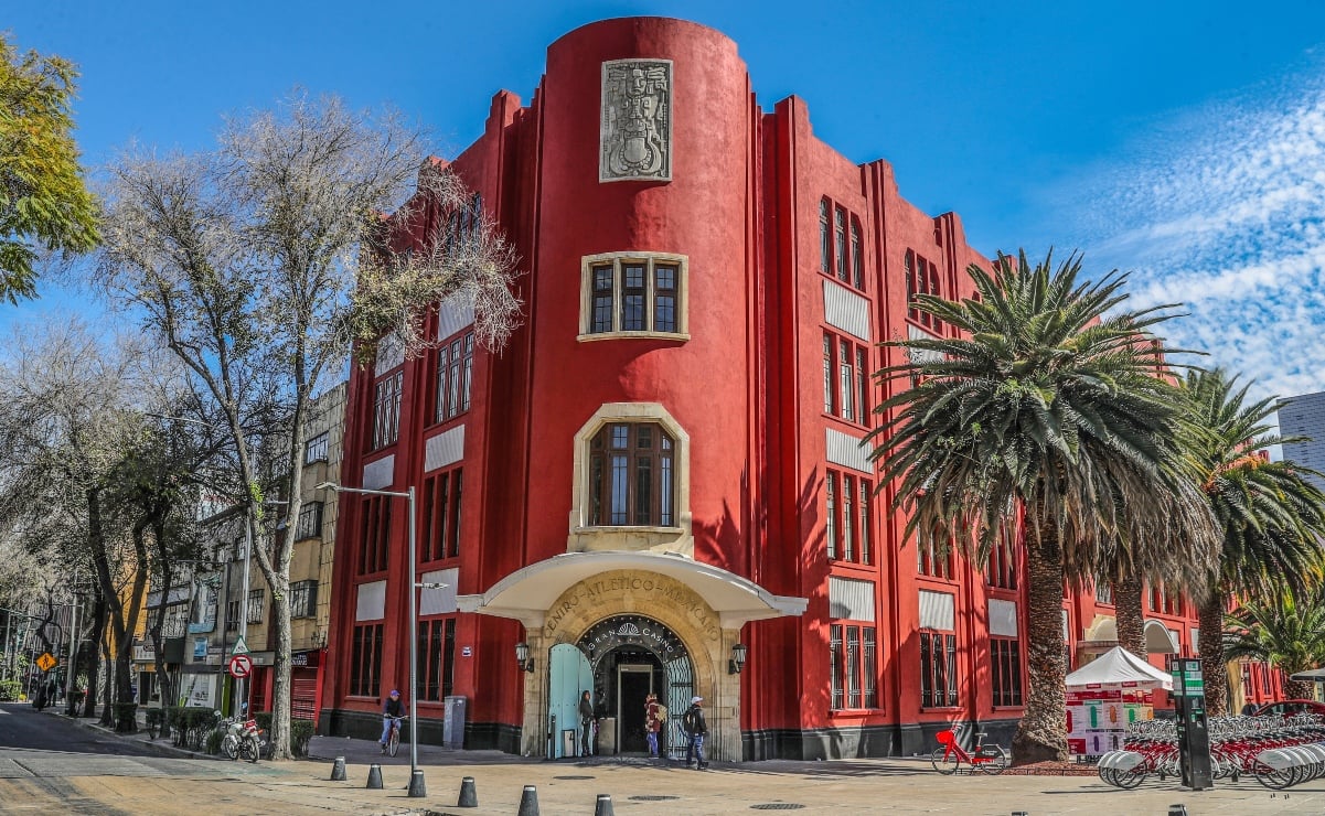 Frontón México – Agenda aleteo 2025