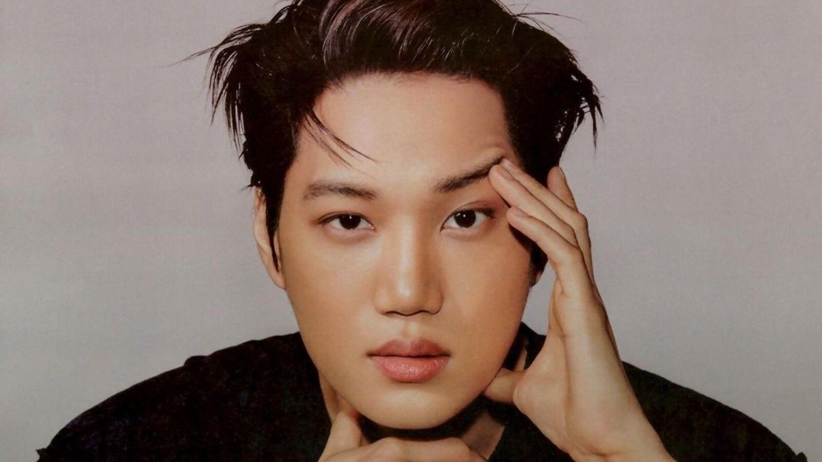Kai Llega al SMTOWN 2025 en México