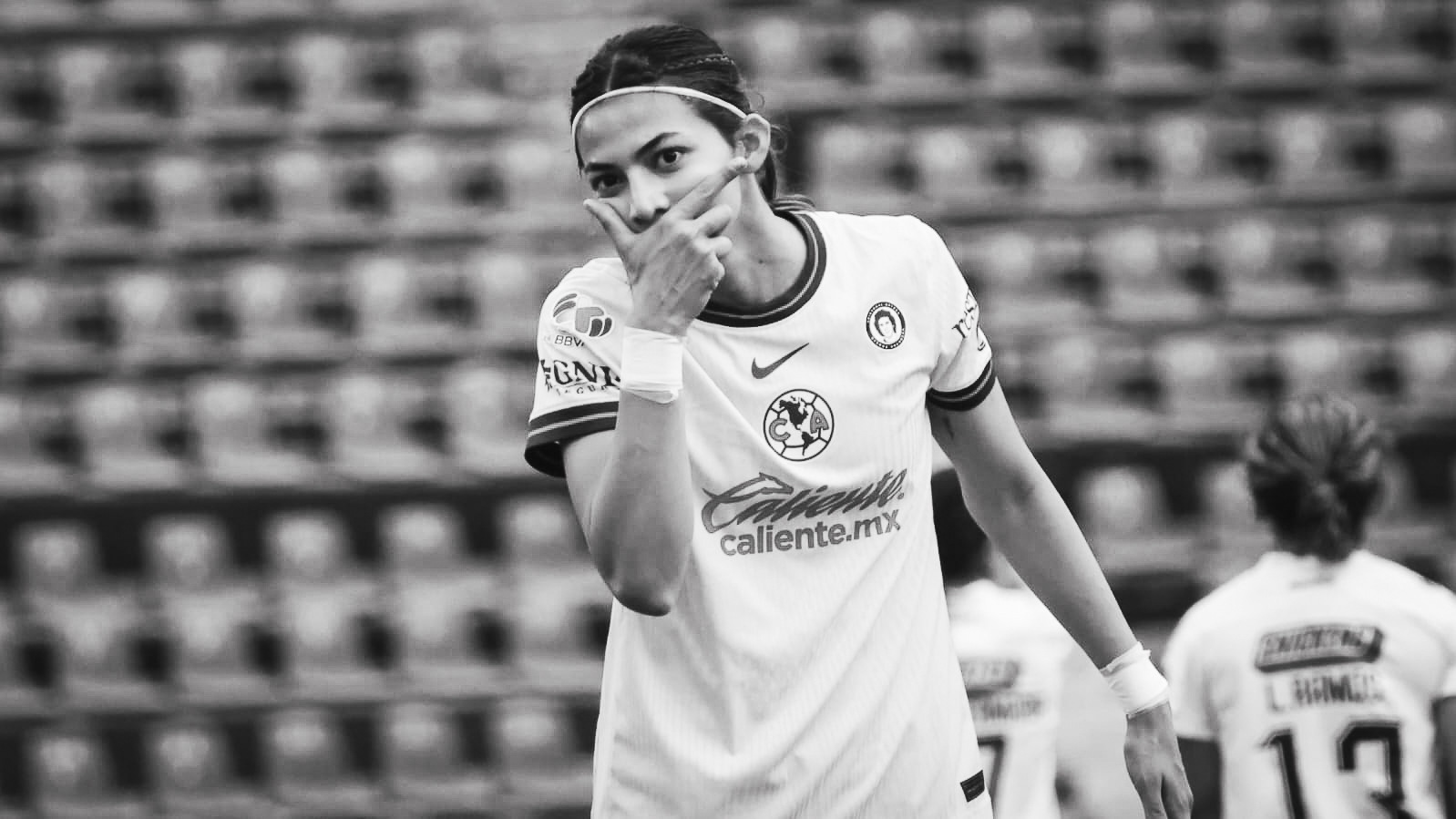 Montserrat Saldívar: La Joven Promesa del Club América en la Liga MX Femenil