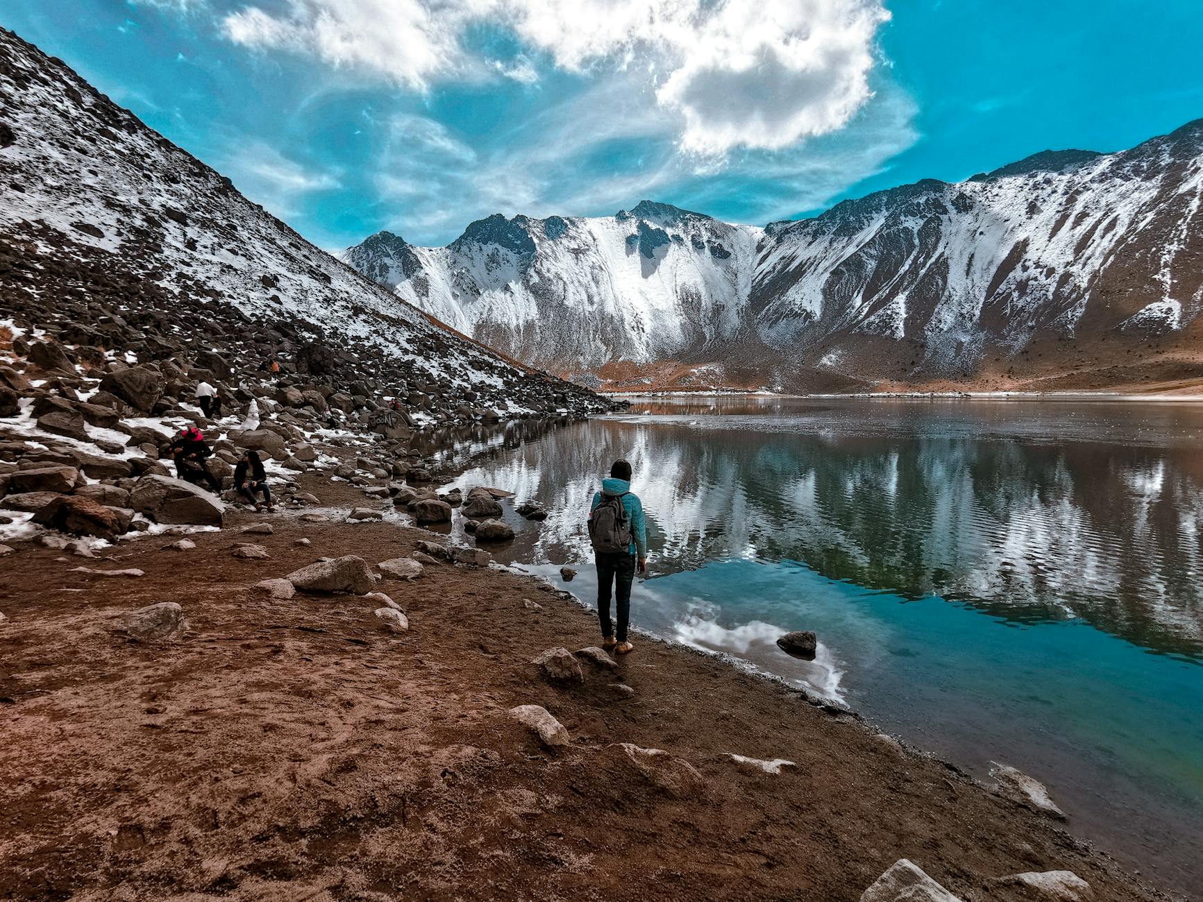 Nature Escapes Less Than a Morning’s Drive from Mexico City