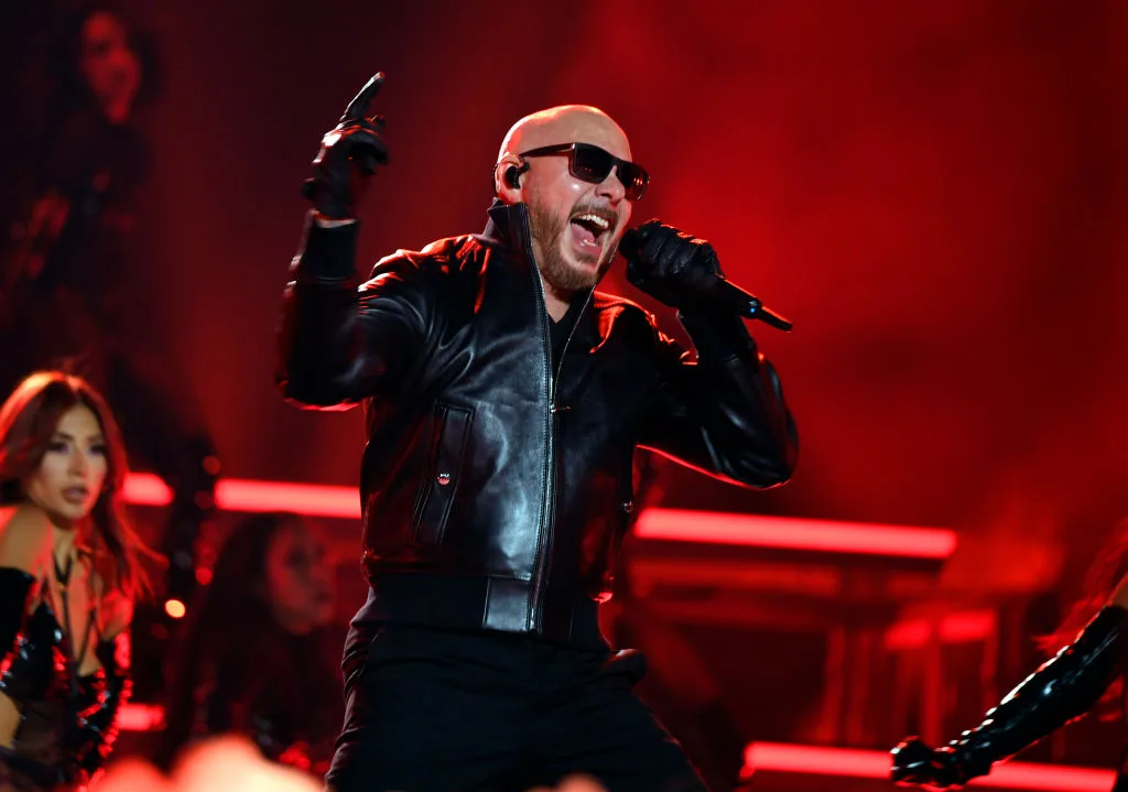 Pitbull: “Mr. Worldwide” Regresa a México