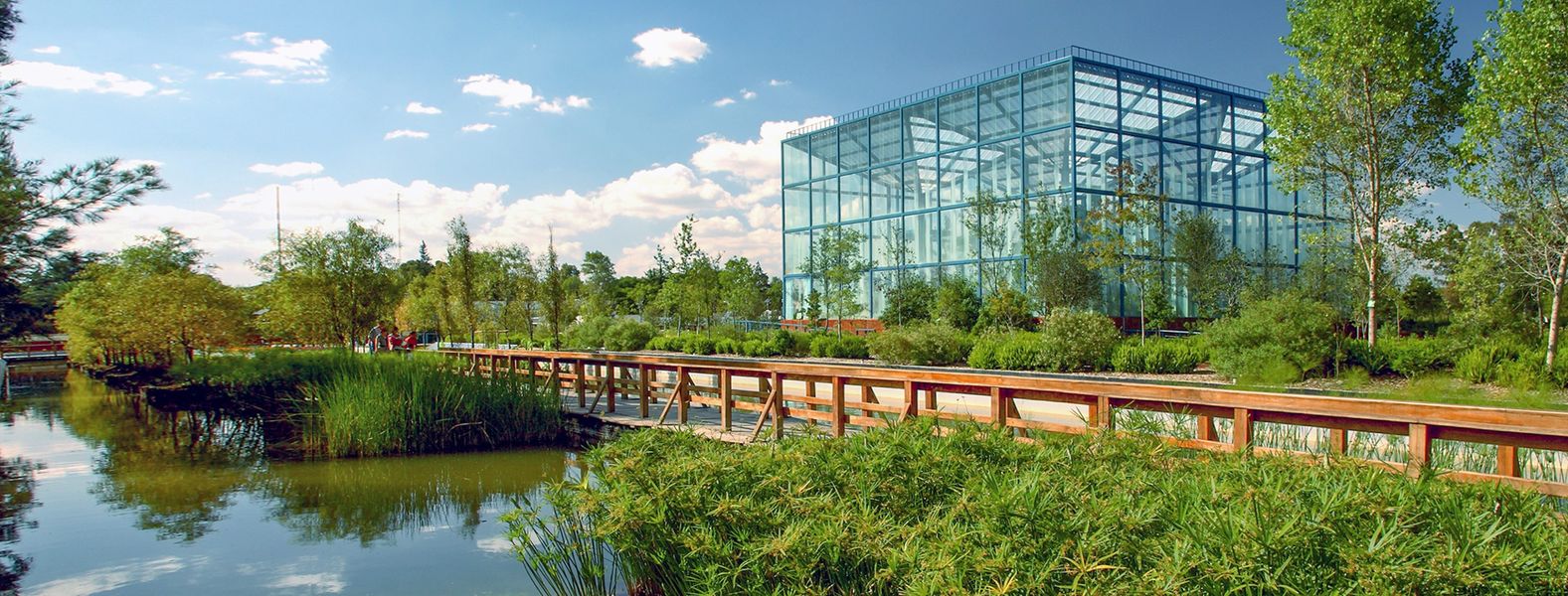 Se Revoca la Concesión Privada del Parque Bicentenario