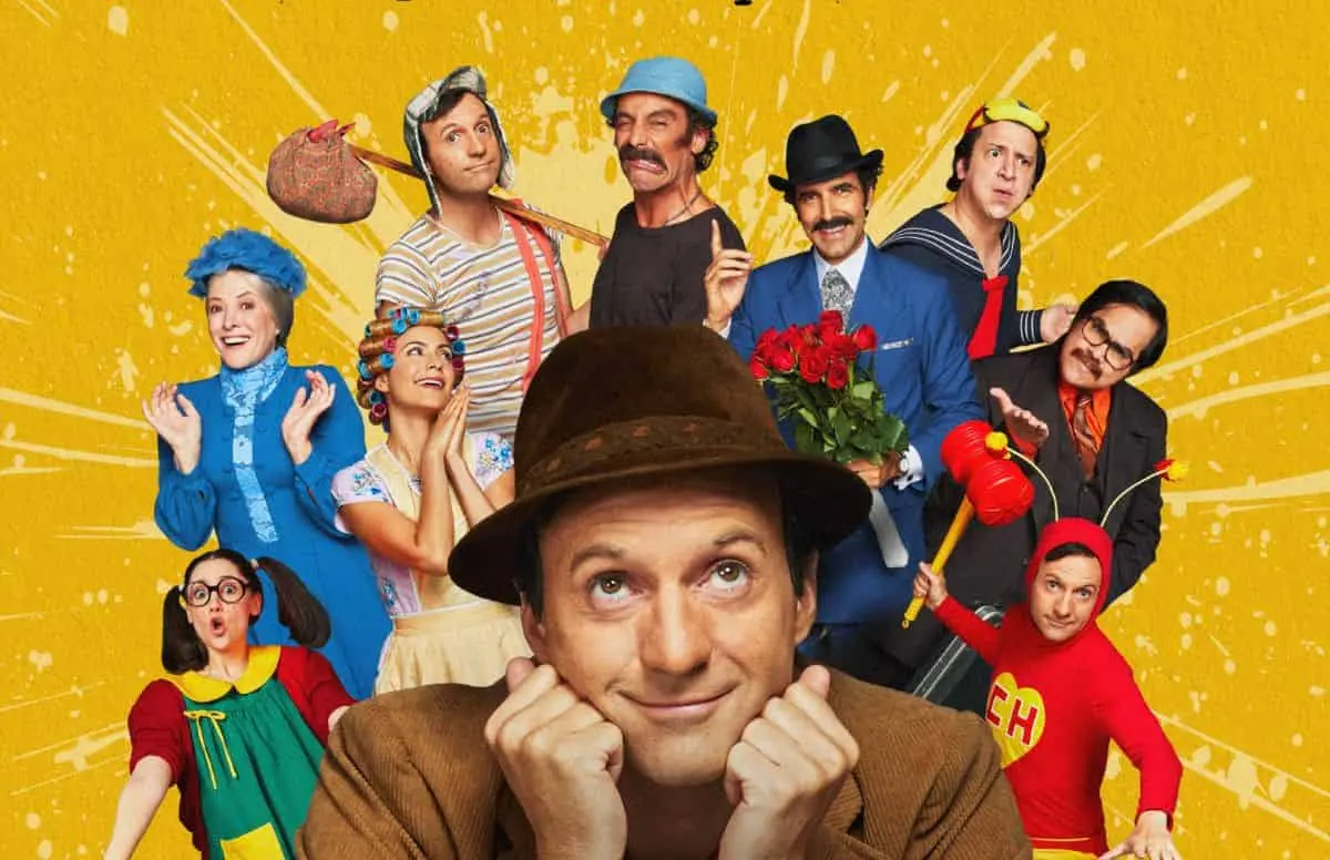 Chespirito: Sin Querer Queriendo – Todo Lo Que Necesitas Saber