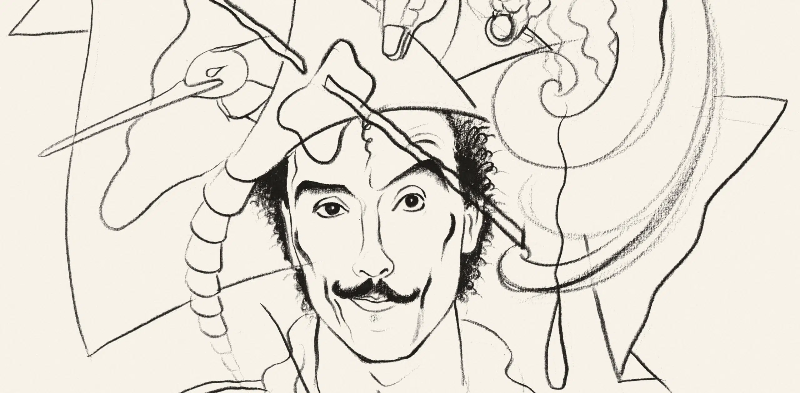 El Franz Mayer se Viste de Gala con Piezas de Yves Saint Laurent y Antonio Lopez