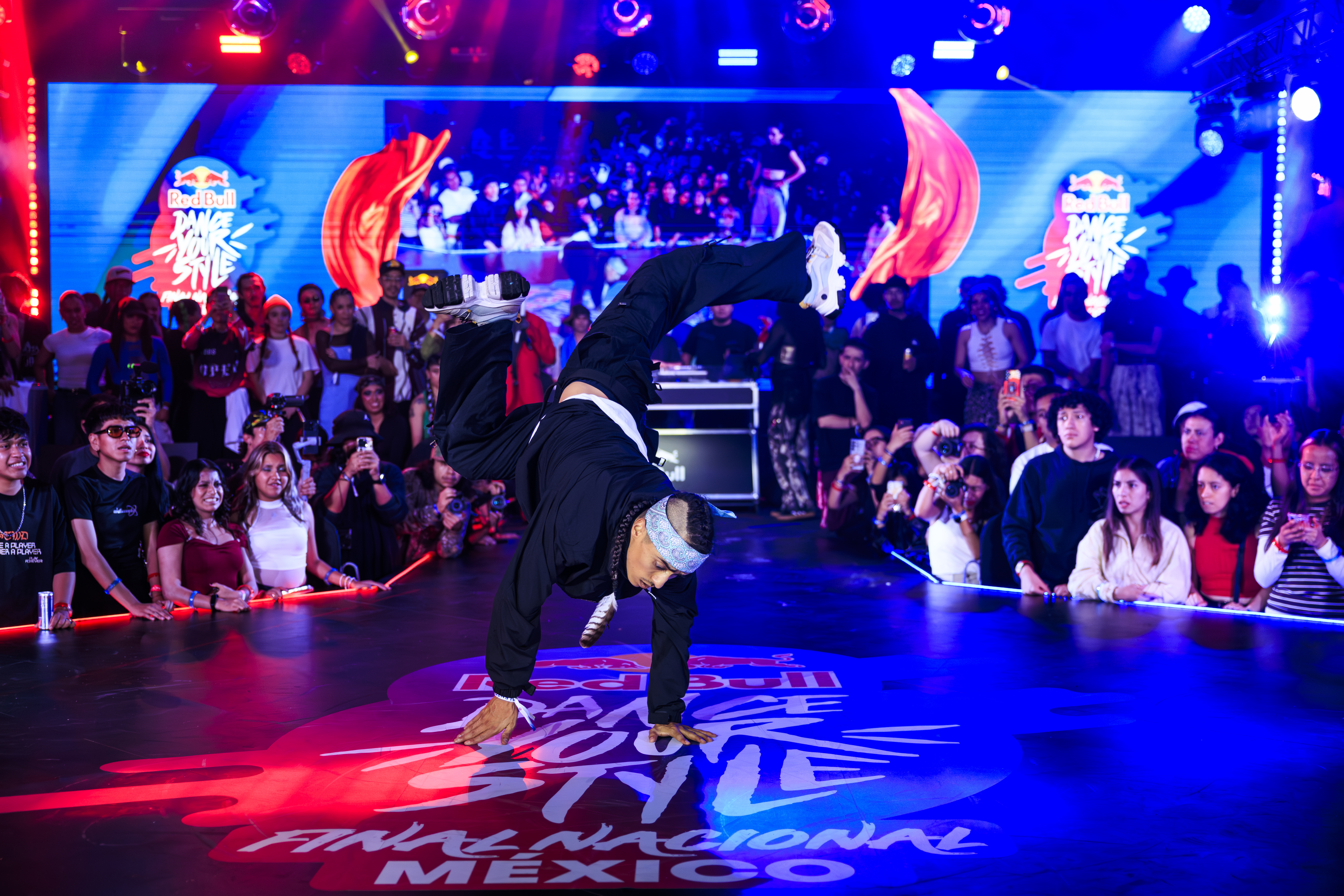 ¡La Generación del Movimiento Llegó a la Final Nacional de Red Bull Dance Your Style!