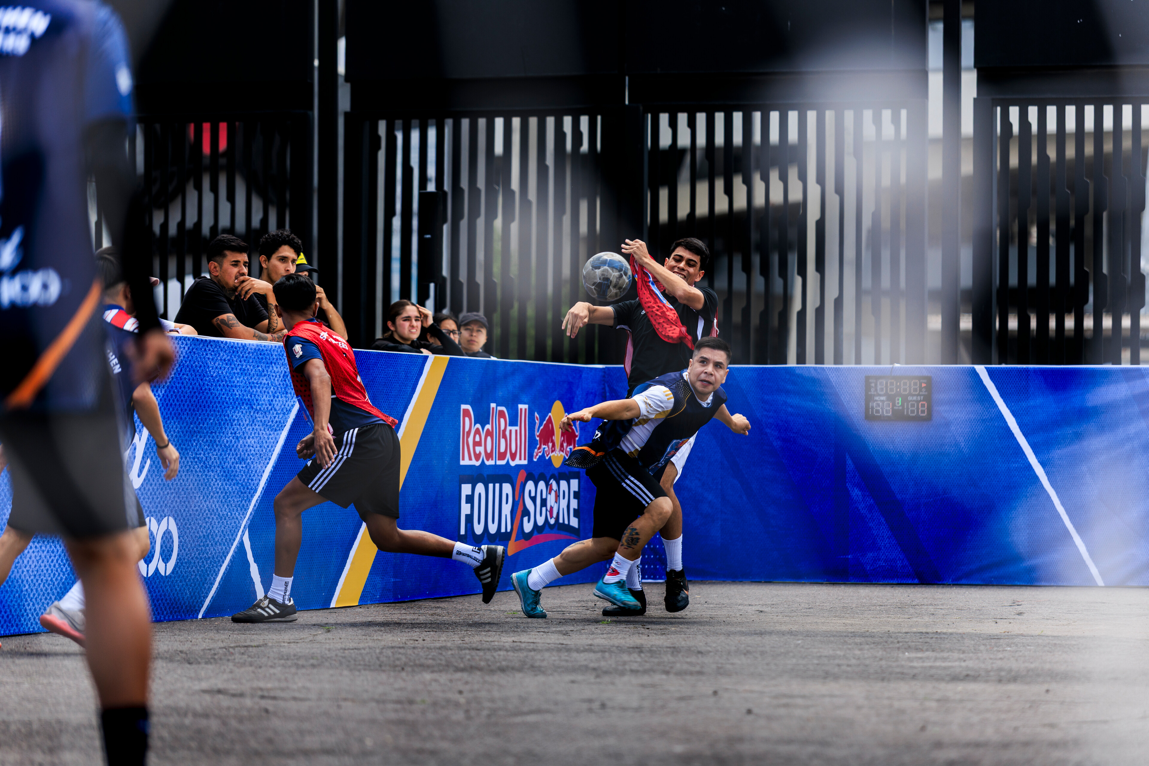 Red Bull Four 2 Score Final Nacional 2025