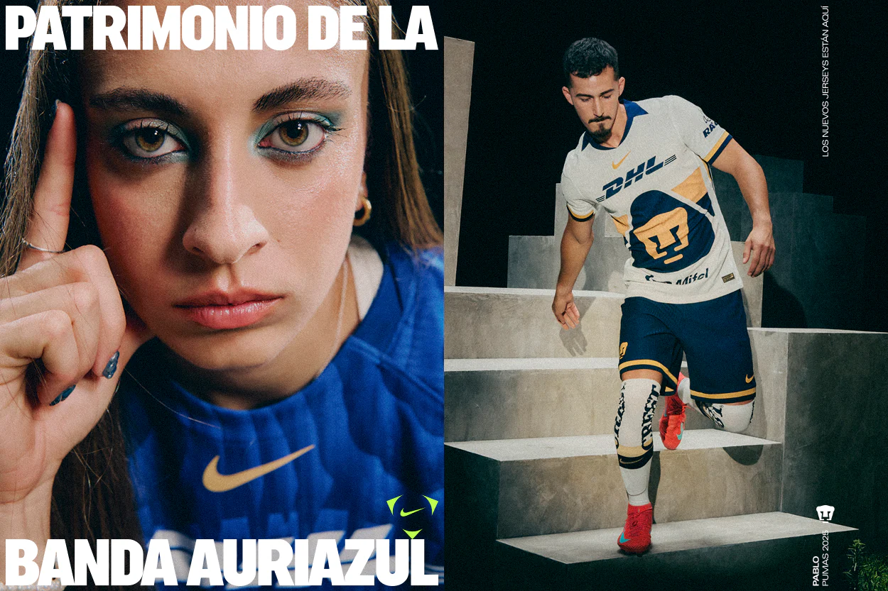 Nike y Pumas en Artz Pedregal: Experiencia Íntima con la Afición