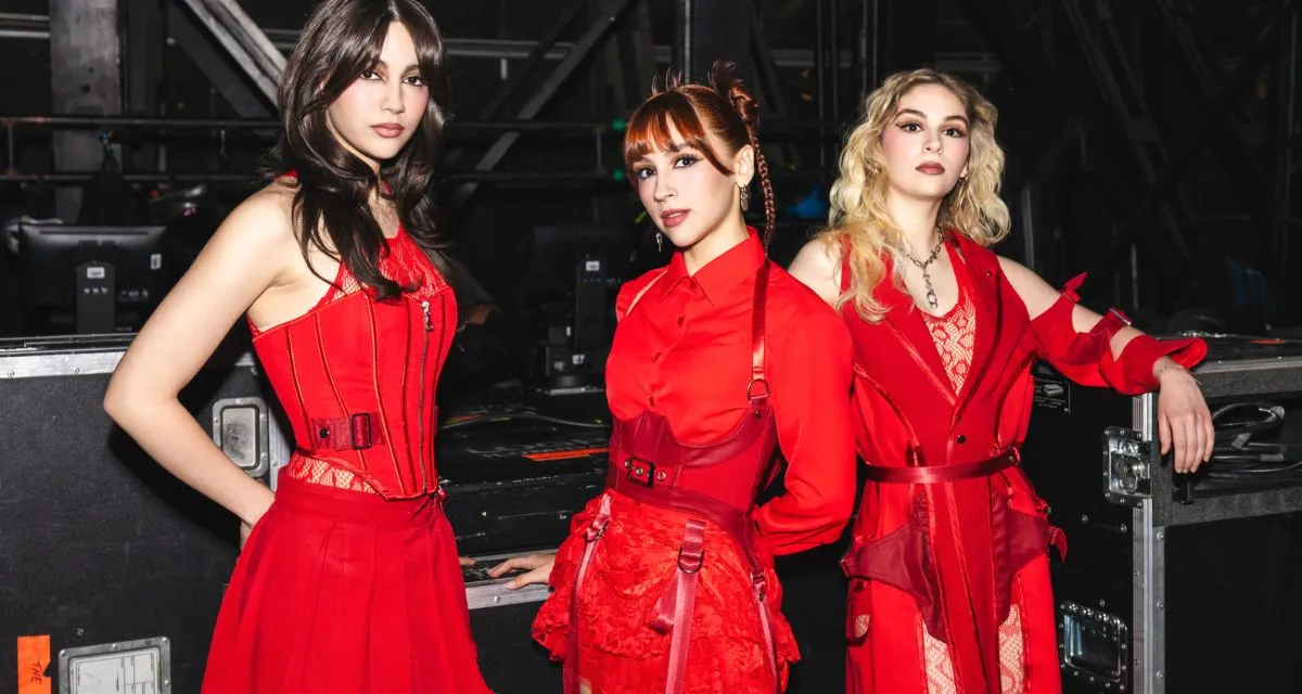 The Warning Live From Auditorio Nacional CDMX: Llega al Cine