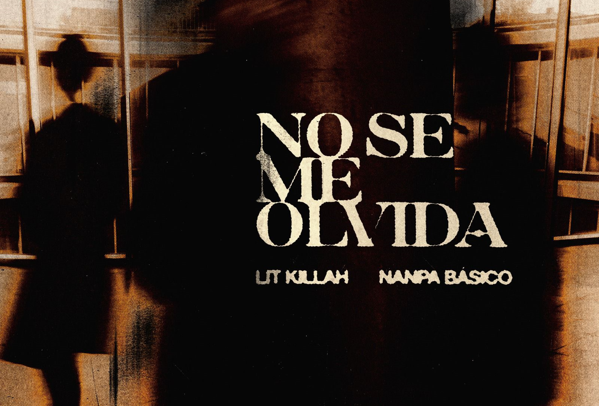 Lit Killah Lanza “No Se Me Olvida” con Nanpa Básico, el Artista Colombiano del Momento