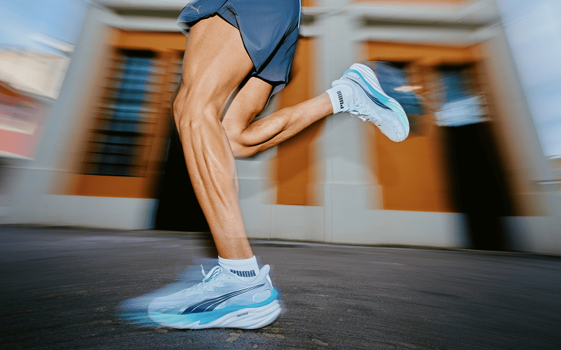 PUMA presenta la Velocity NITRO™ 4: “The Way Running Should Feel”