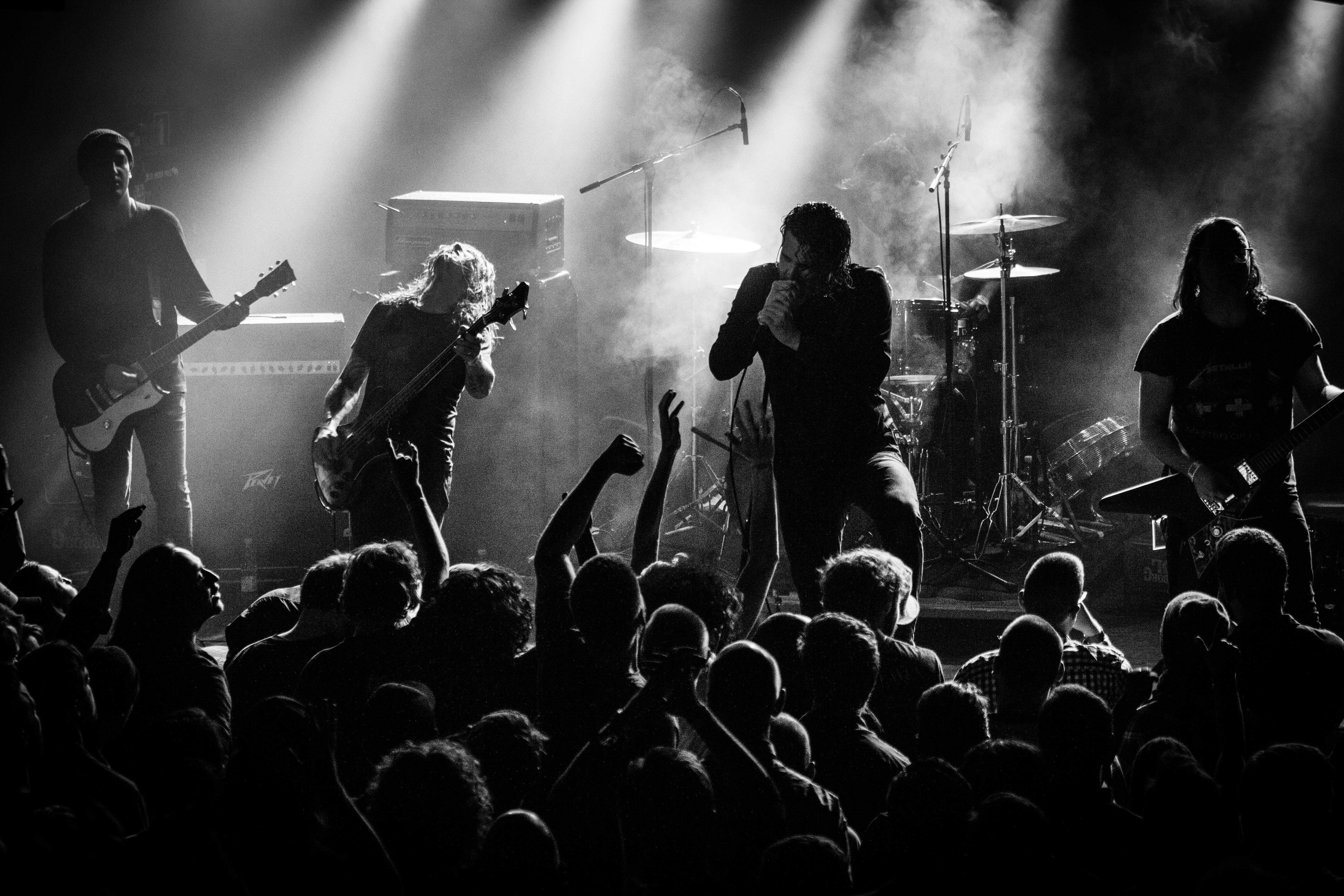 Canciones de Deafheaven para Meterse al Metro 