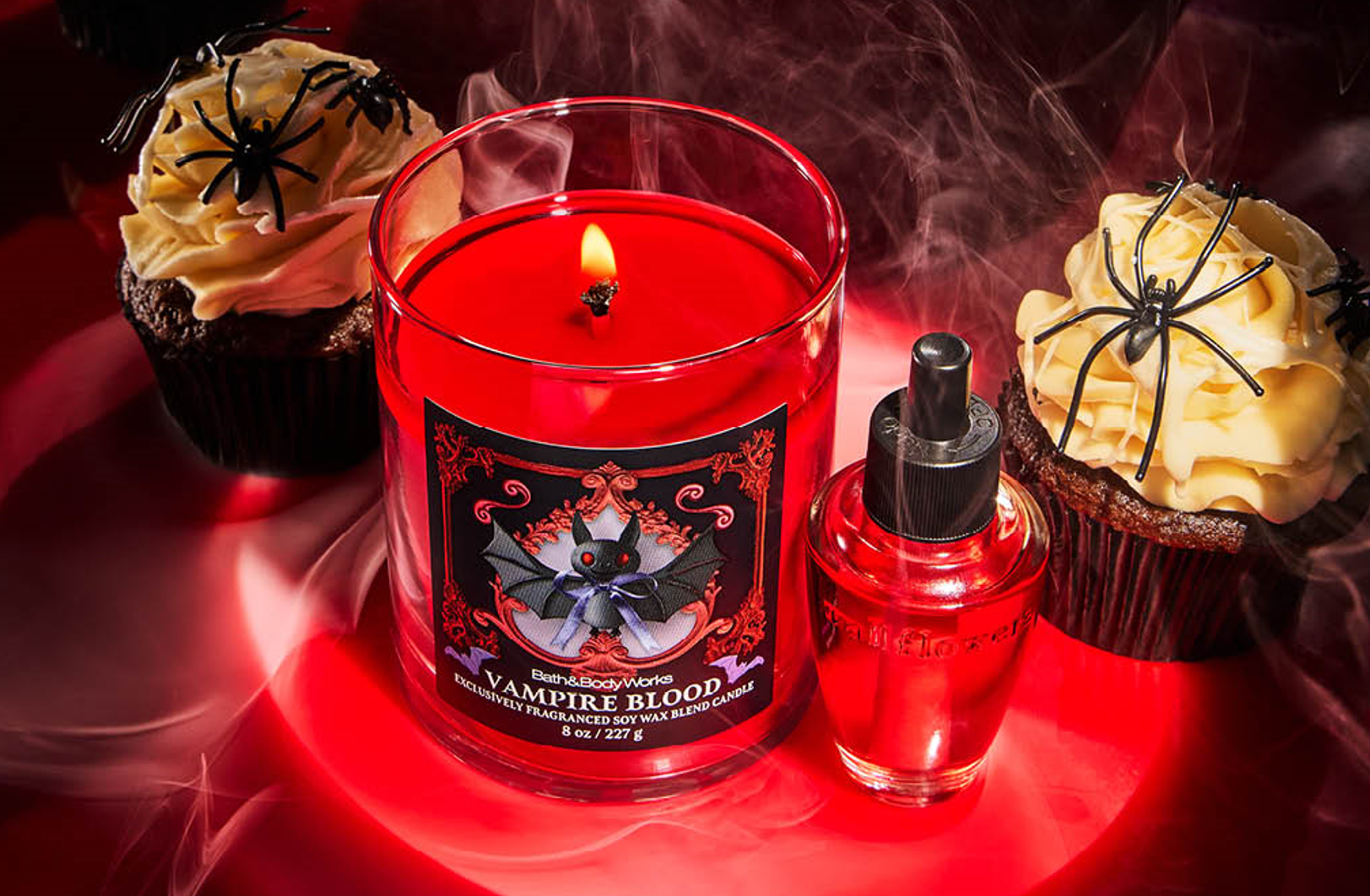 Bath & Body Works México Celebra con una Colección que Une Halloween y Día de Muertos