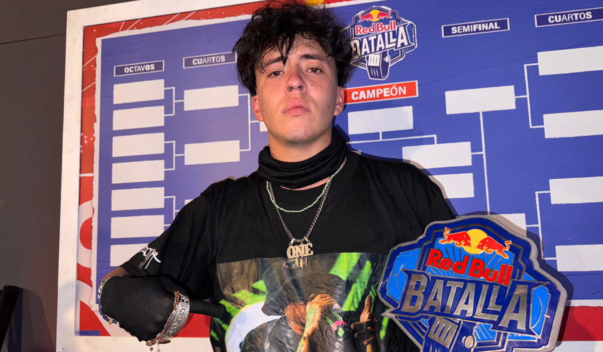 Red Bull Batalla México 2025: Los Mejores MCs del País se Enfrentarán en la Final Nacional