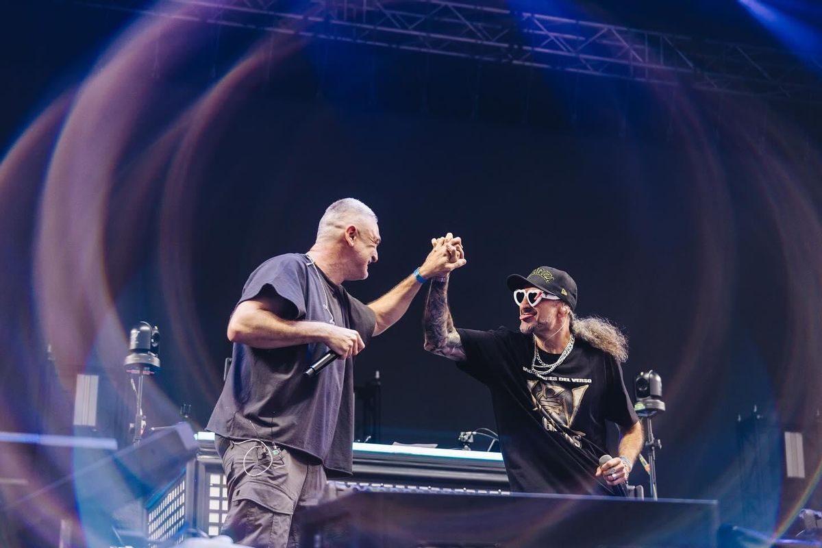 Sho-Hai se Une a Kase.O en su Gira por México