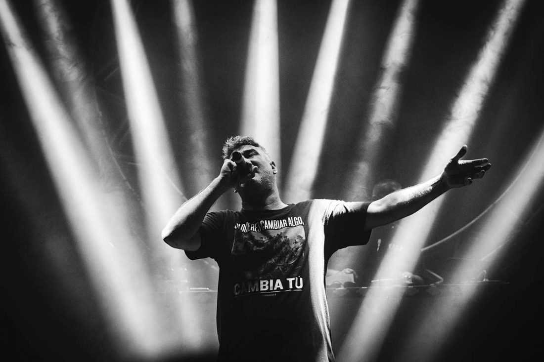 Kase.O en el Auditorio Nacional: Todo Lo Que Debes Saber