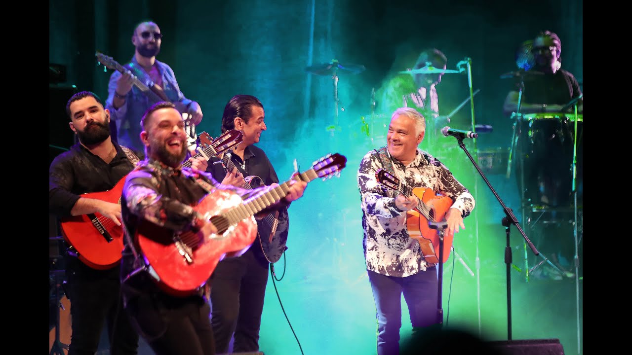 Imprescindibles de Gipsy Kings: ‘Nací Gitano Tour’