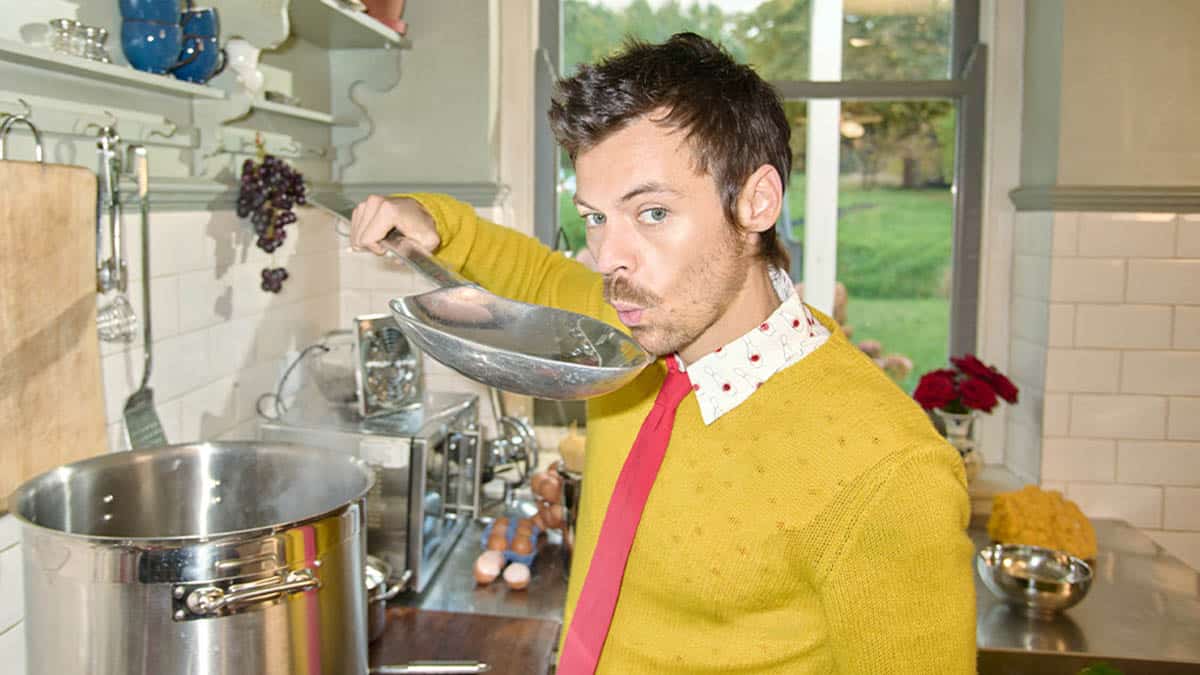 Harry Styles regresa con ‘Kiss All The Time. Disco, Occasionally.’ y ya tenemos fecha de estreno