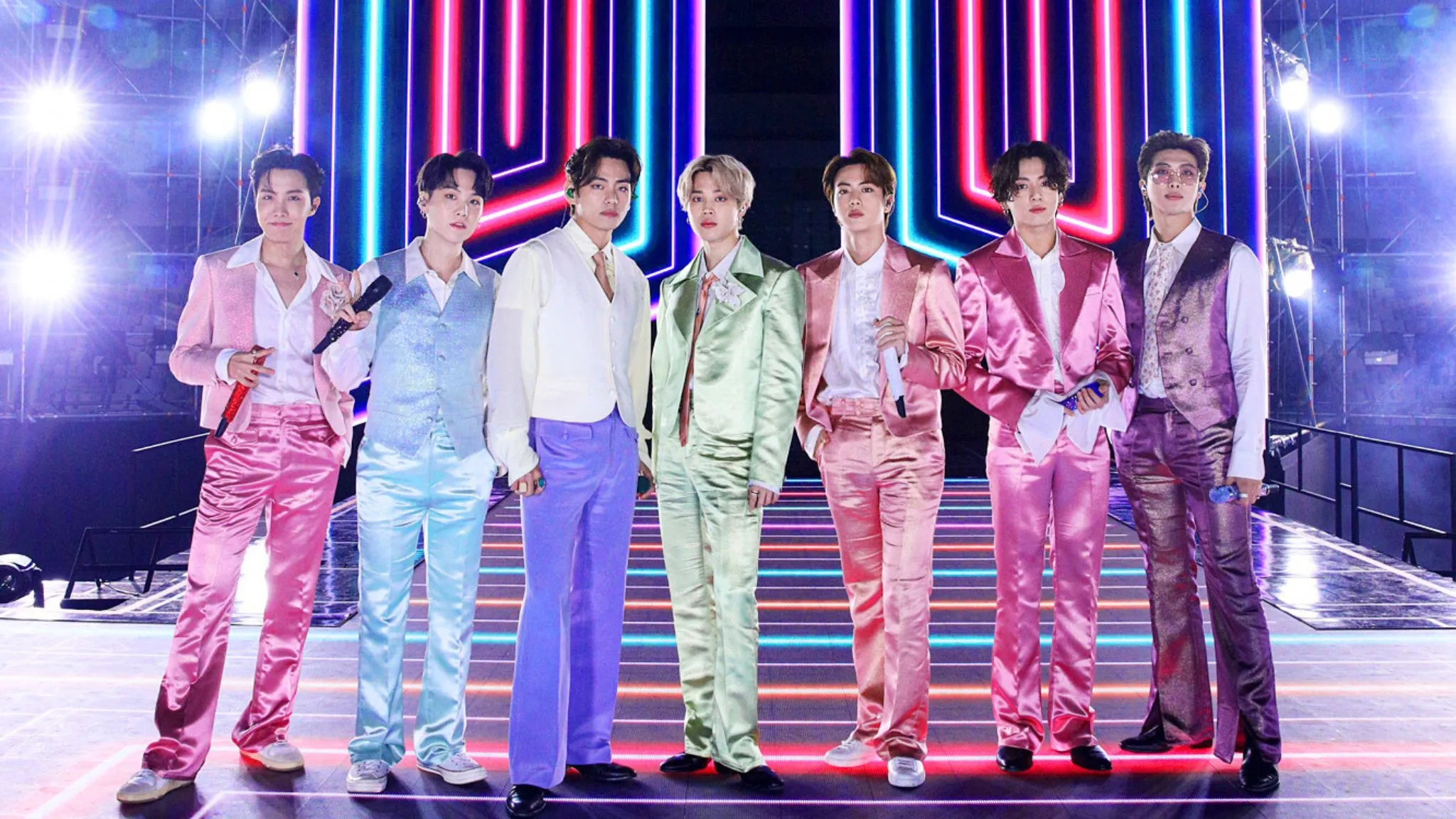 BTS en México: BTS WORLD TOUR 2026