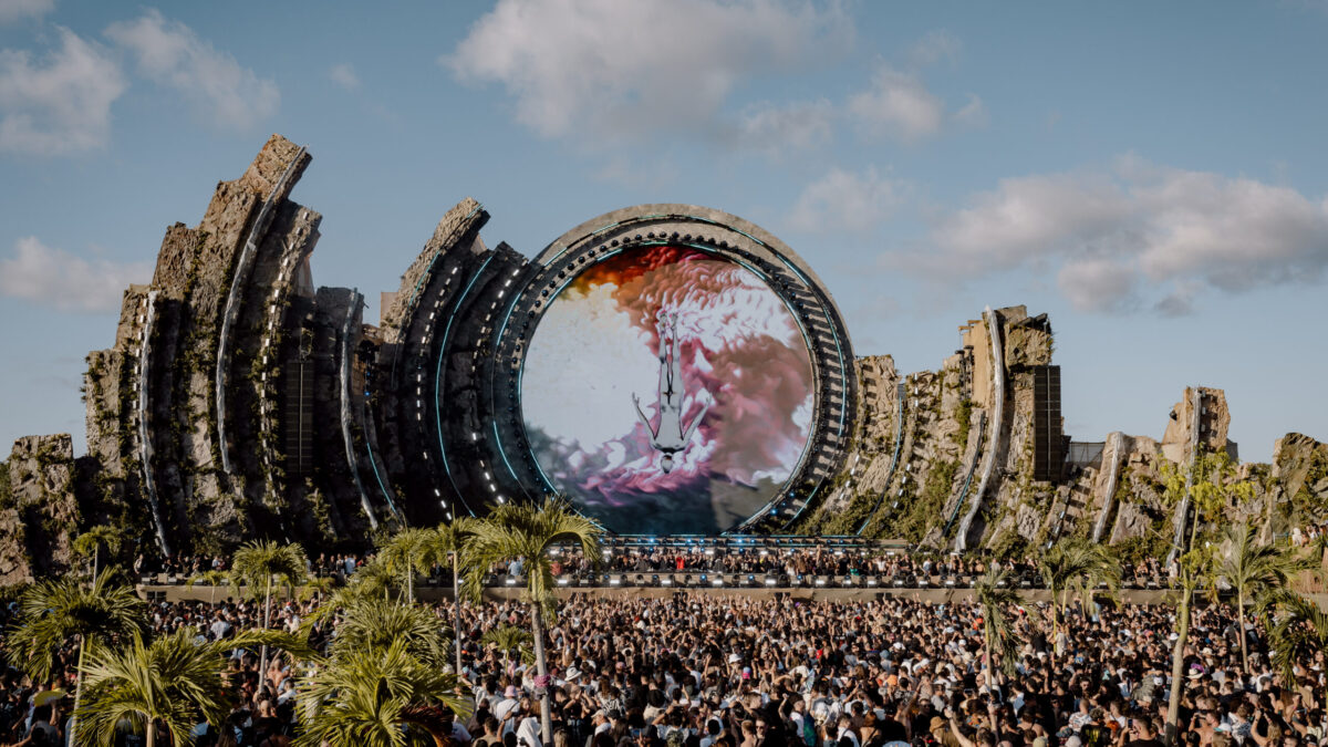 Wellness & Beats: Devossion by Live Aqua se apodera del espíritu de Zamna 2026
