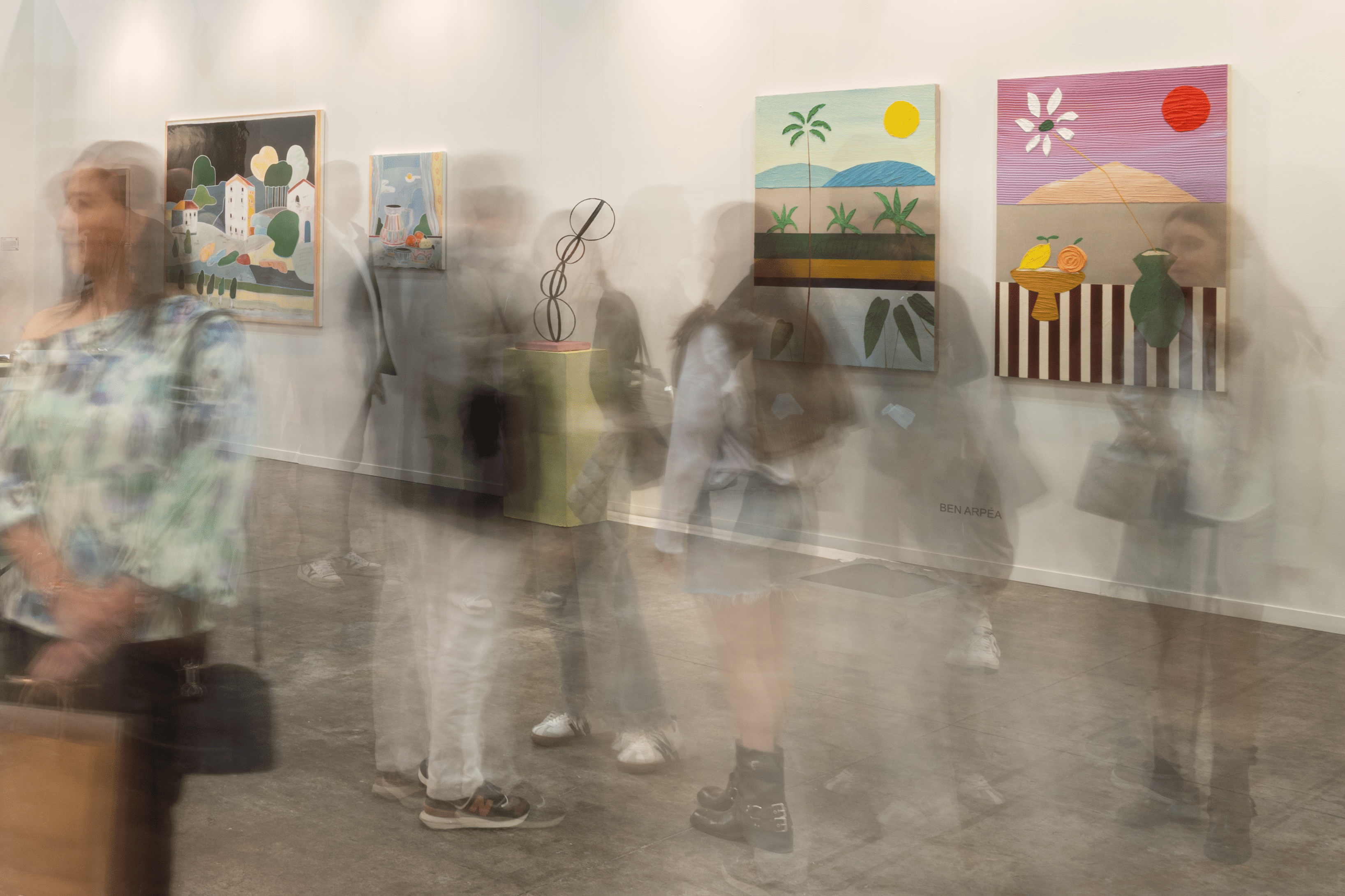 ZⓈONAMACO 2026 y Artsy Nights