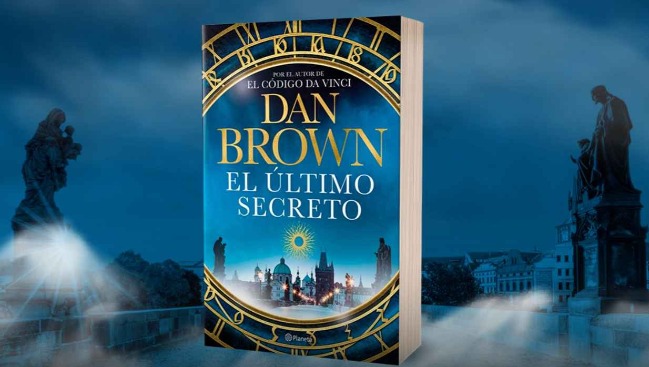 El último secreto, el regreso de Dan Brown a Praga