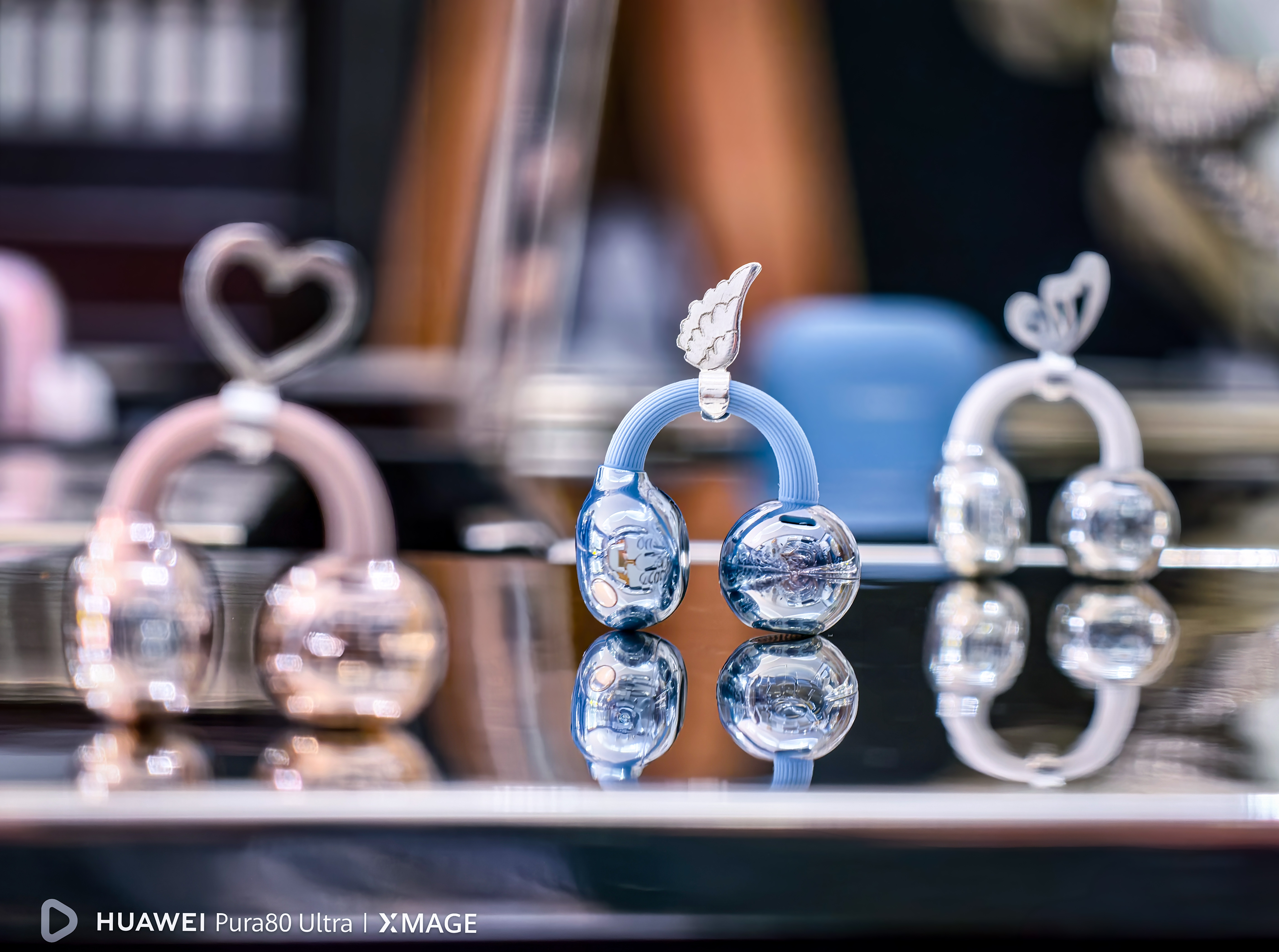 Huawei x Plata Villa: Joyería de autor con los nuevos FreeClip 2