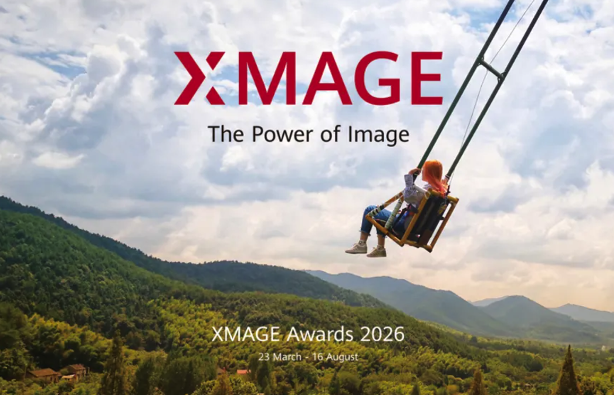 Huawei lanza los HUAWEI XMAGE Awards 2026
