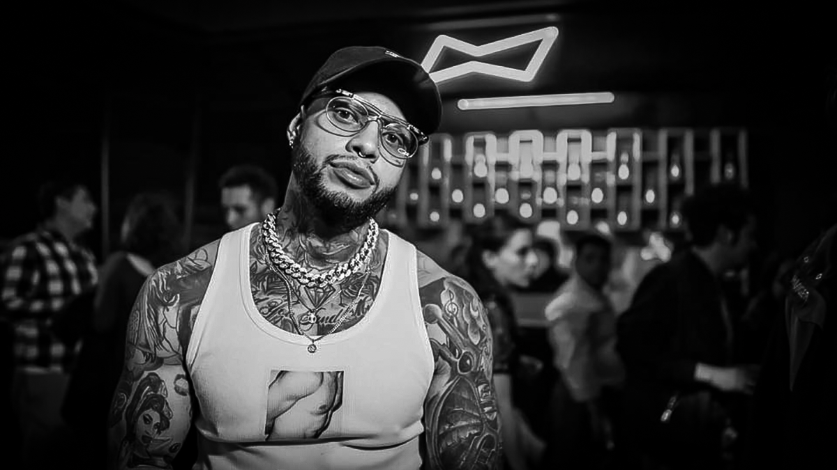 Hadrian Salguero llega a CDMX