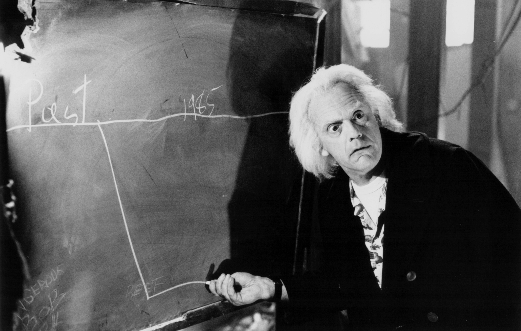 Christopher Lloyd llega a la CCXP México 2026