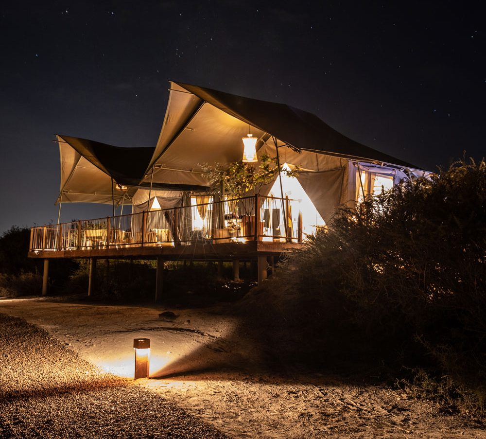 Descubre la magia del glamping en Guanajuato