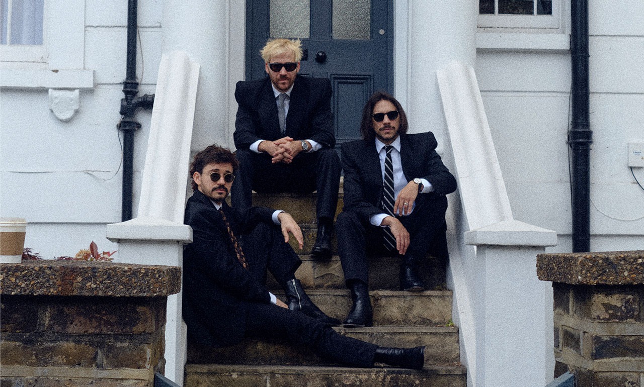 Los Mesoneros en Abbey Road