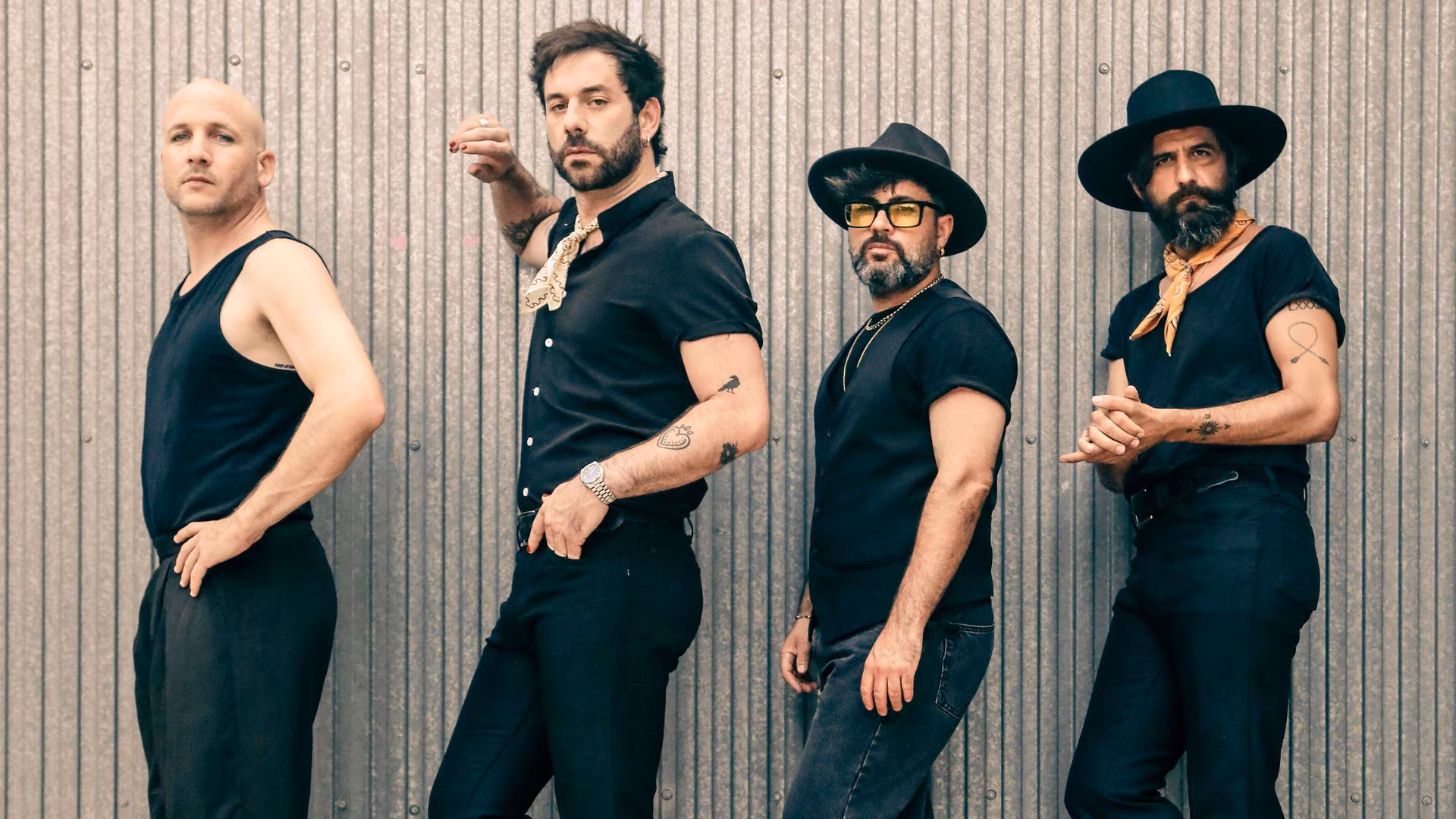 Viva Suecia regresan al Lunario de CDMX