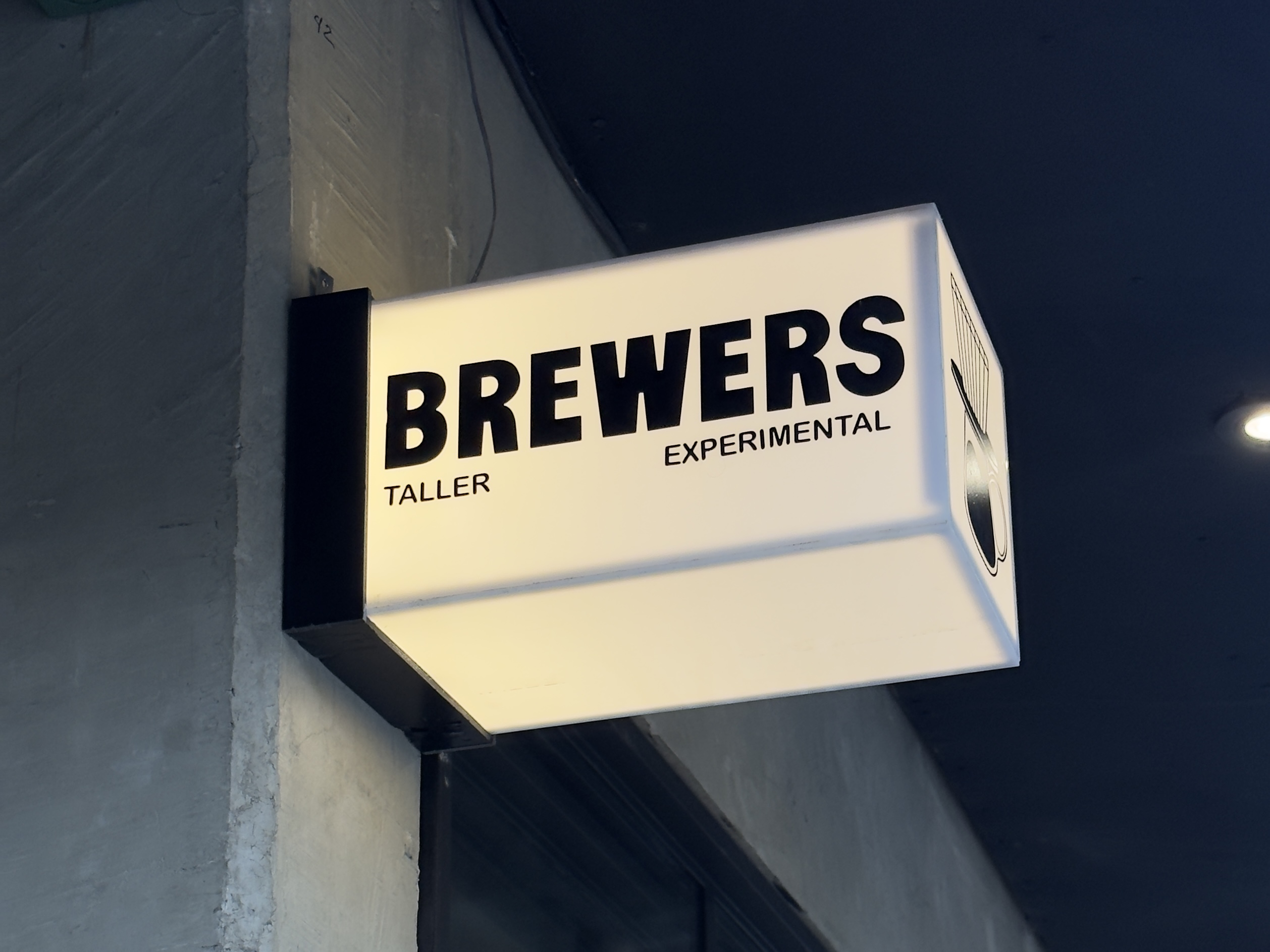 Brewers, un espacio de sabores experimentales