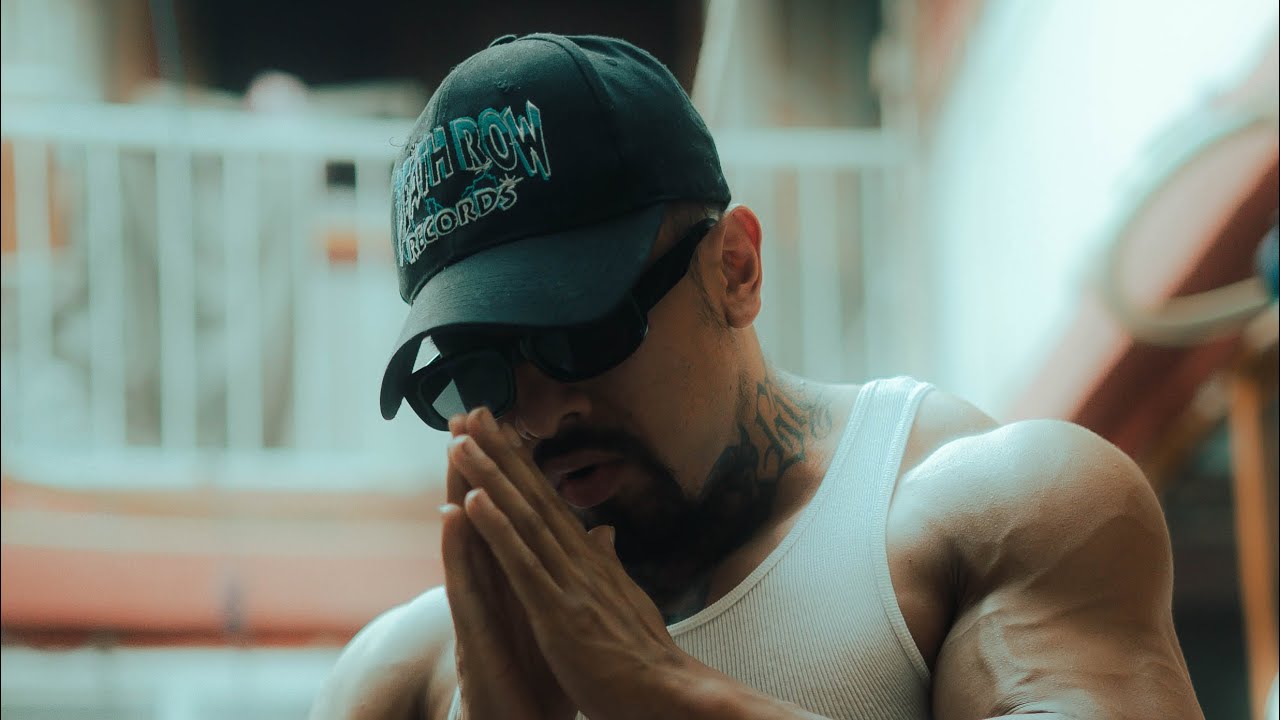 Faruz Feet llega a su primer Pepsi Center