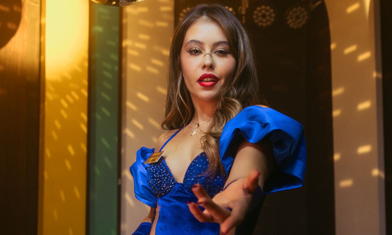 Juliana en la nueva edición de Tecate Emblema 2026