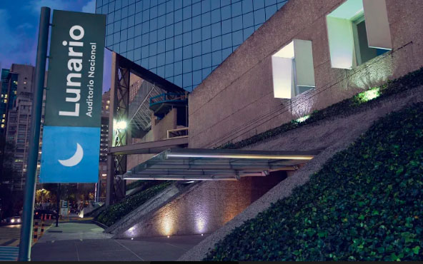 Lunario del Auditorio Nacional, agenda aleteo 2026