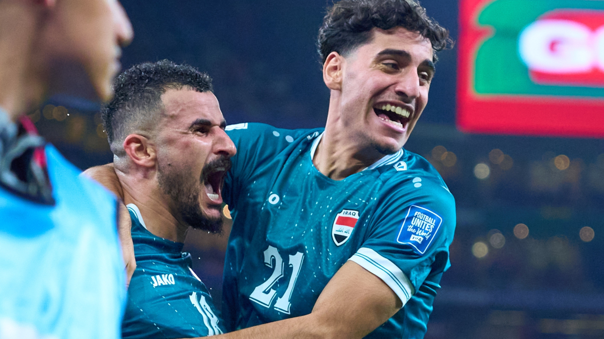 Completada la lista del Mundial 2026, Irak asegura el último boleto histórico