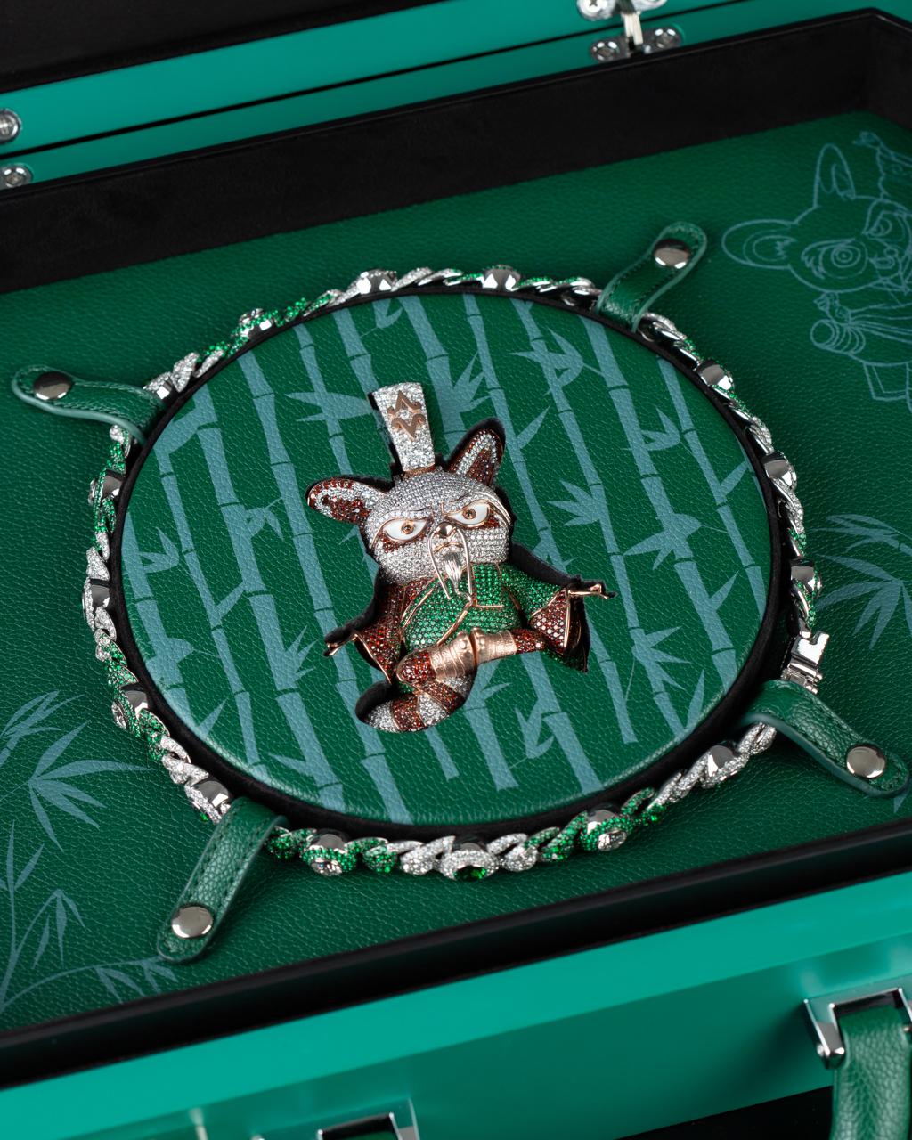 Adriano Zendejas y Braggao presentan Shifu, el nuevo lujo contemporáneo