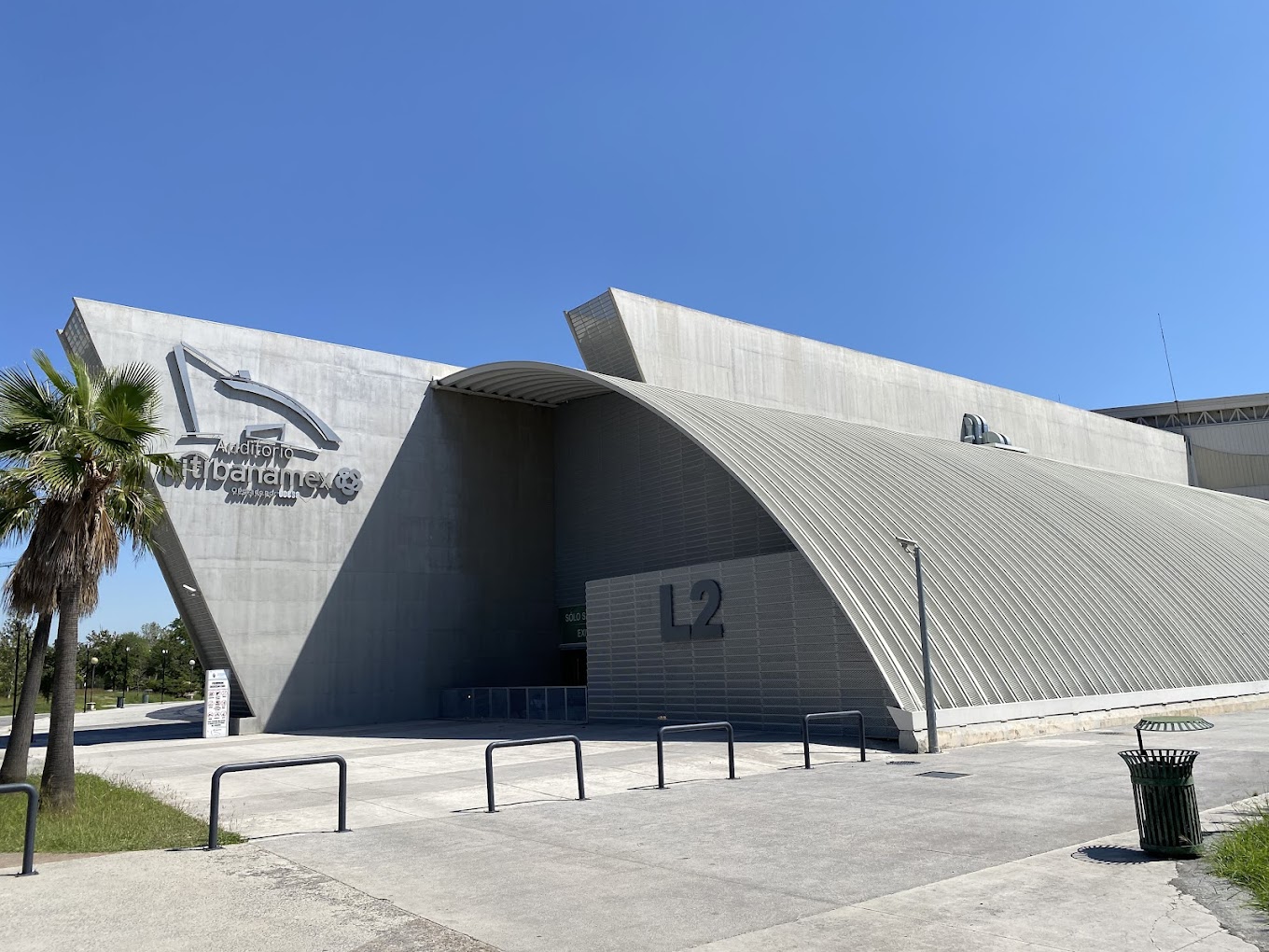 Auditorio Banamex Mty, agenda aleteo 2026