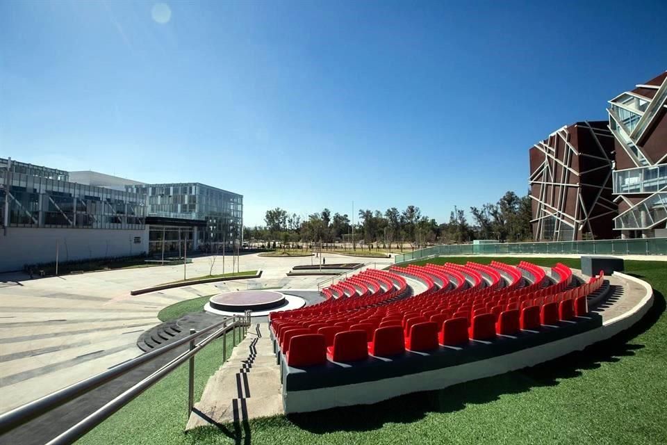 Conoce el venue detrás de Echoes 26